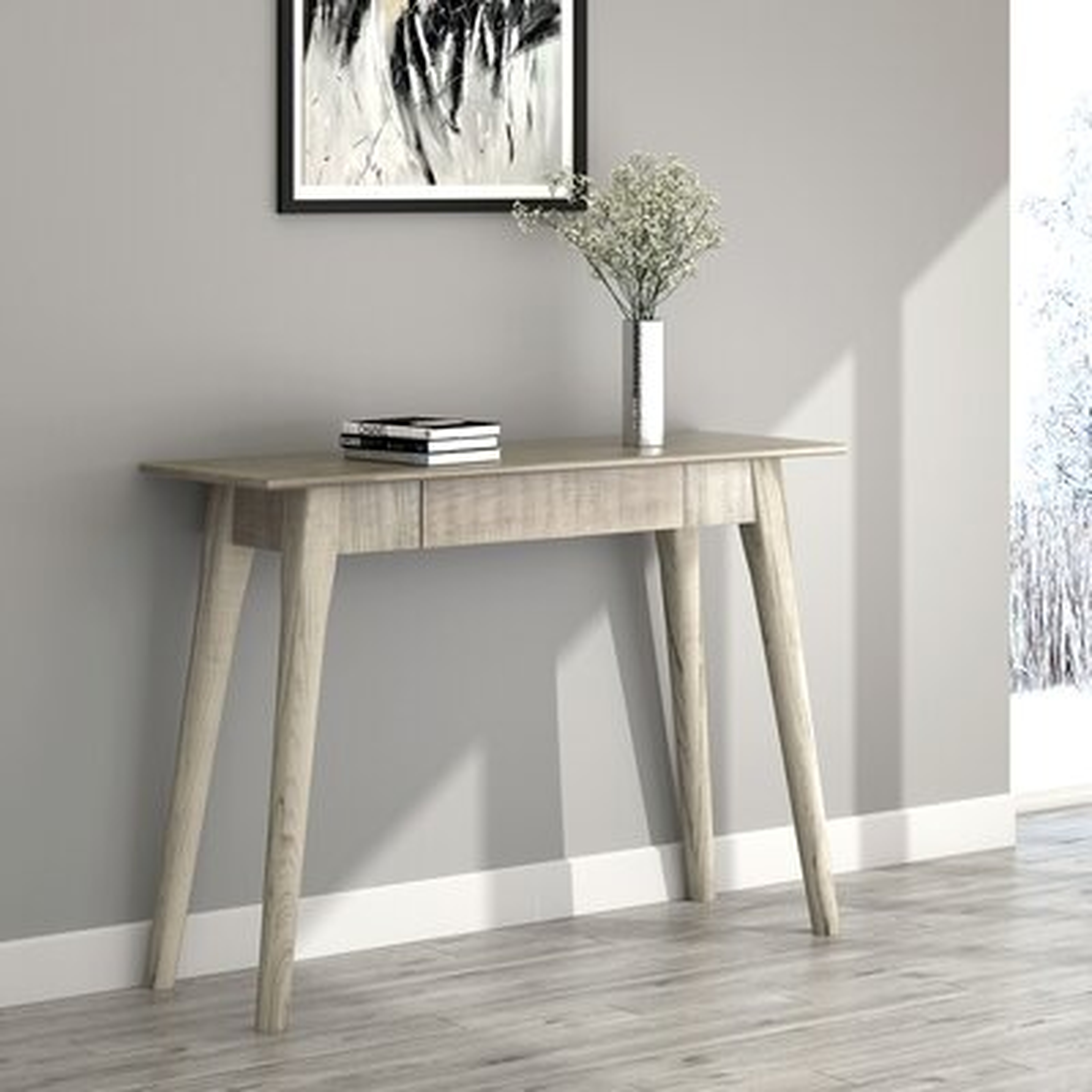 Spurlock Solid Wood Console Table - Wayfair