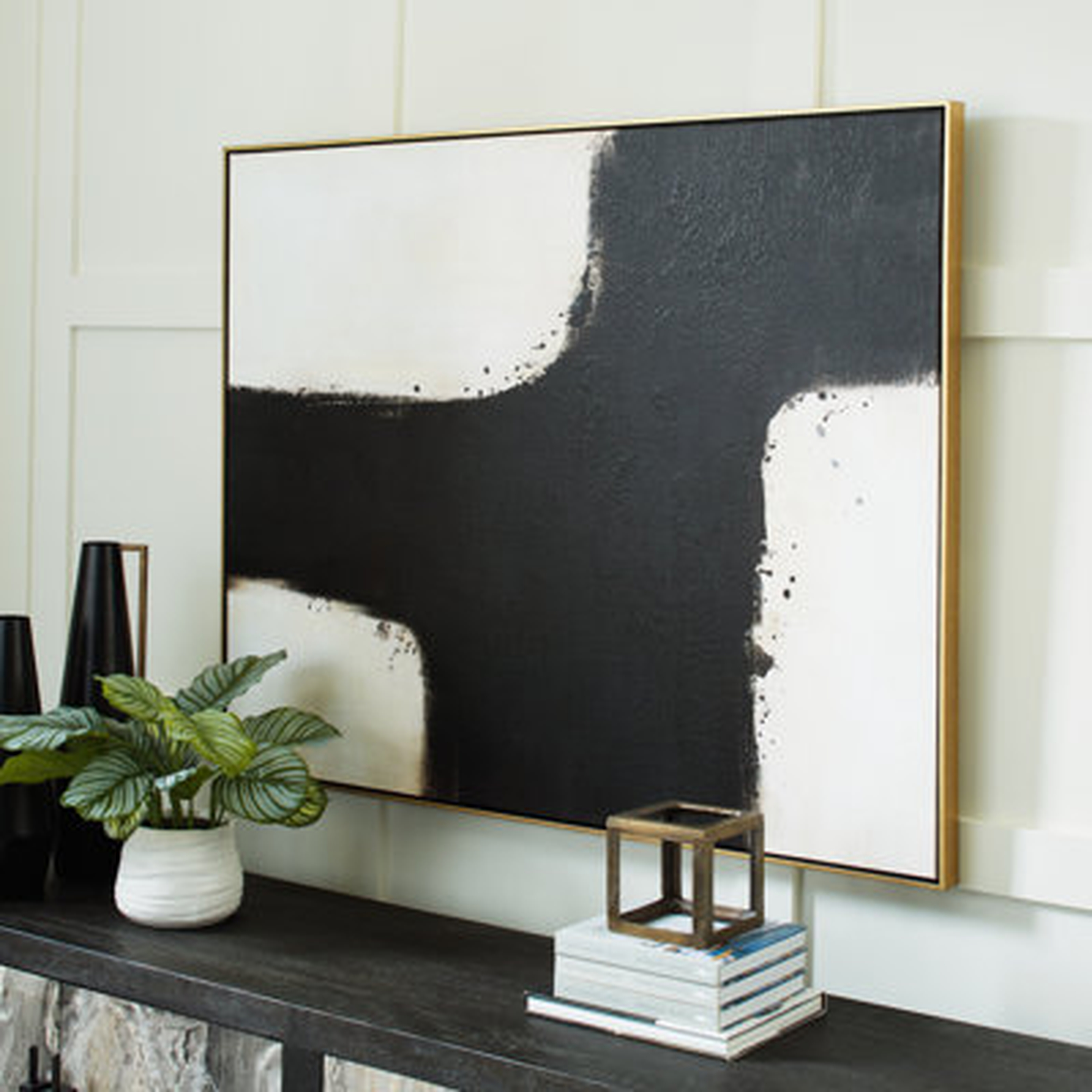 Reighlea Wall Art - Wayfair