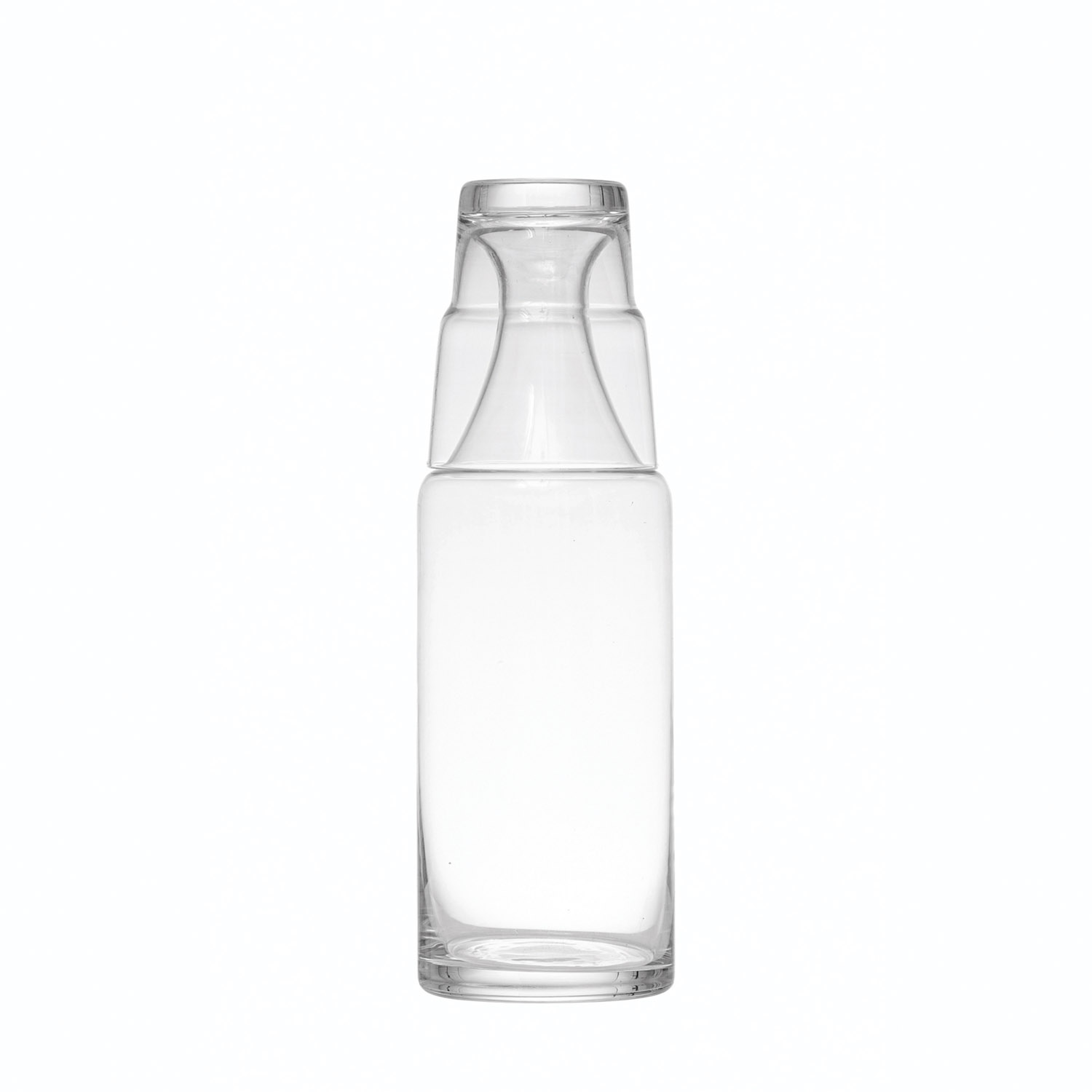 32 oz. Glass Carafe with 9 oz. Glass, Set of 2 - Creative Co-Op