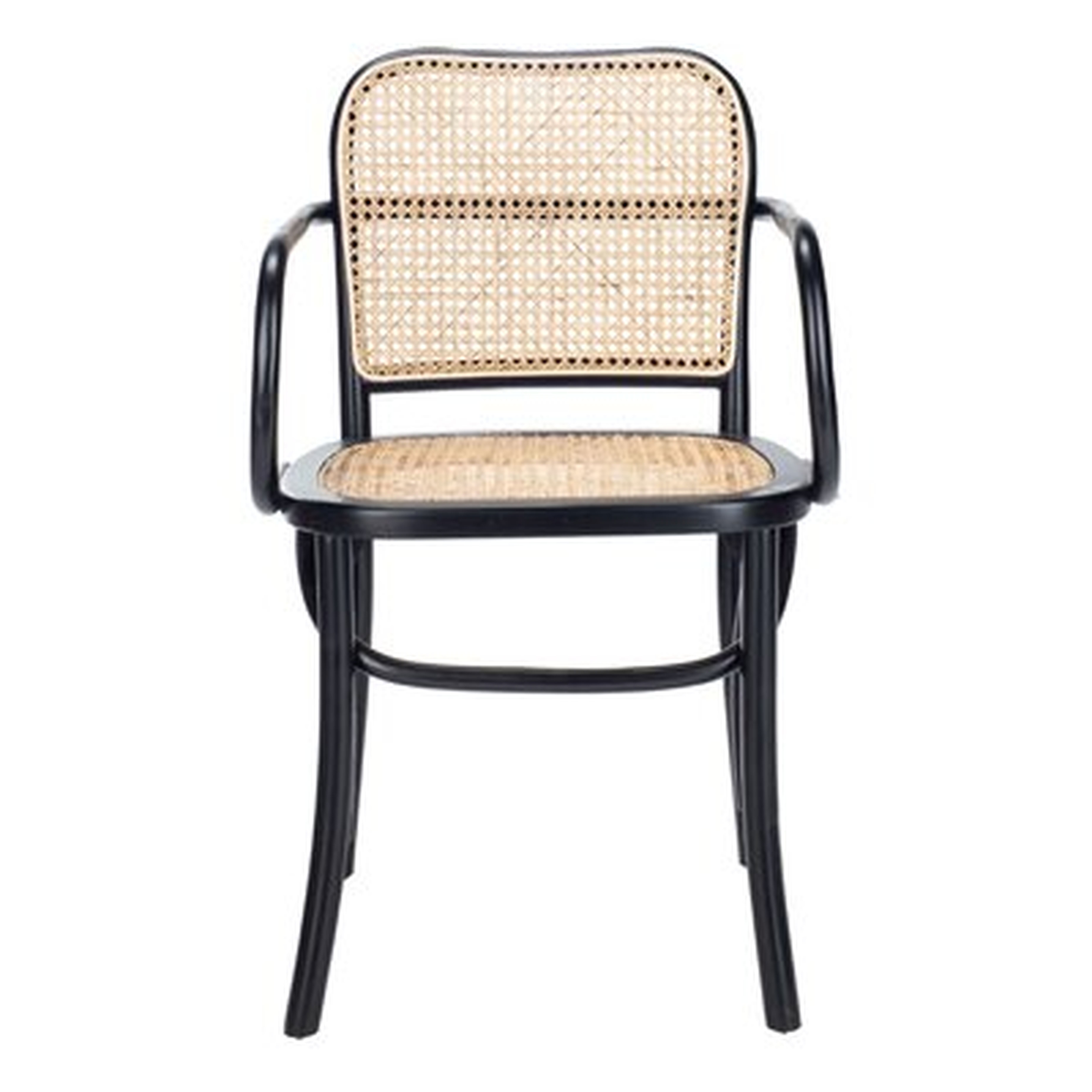 Steiner Solid Wood Dining Chair - Wayfair