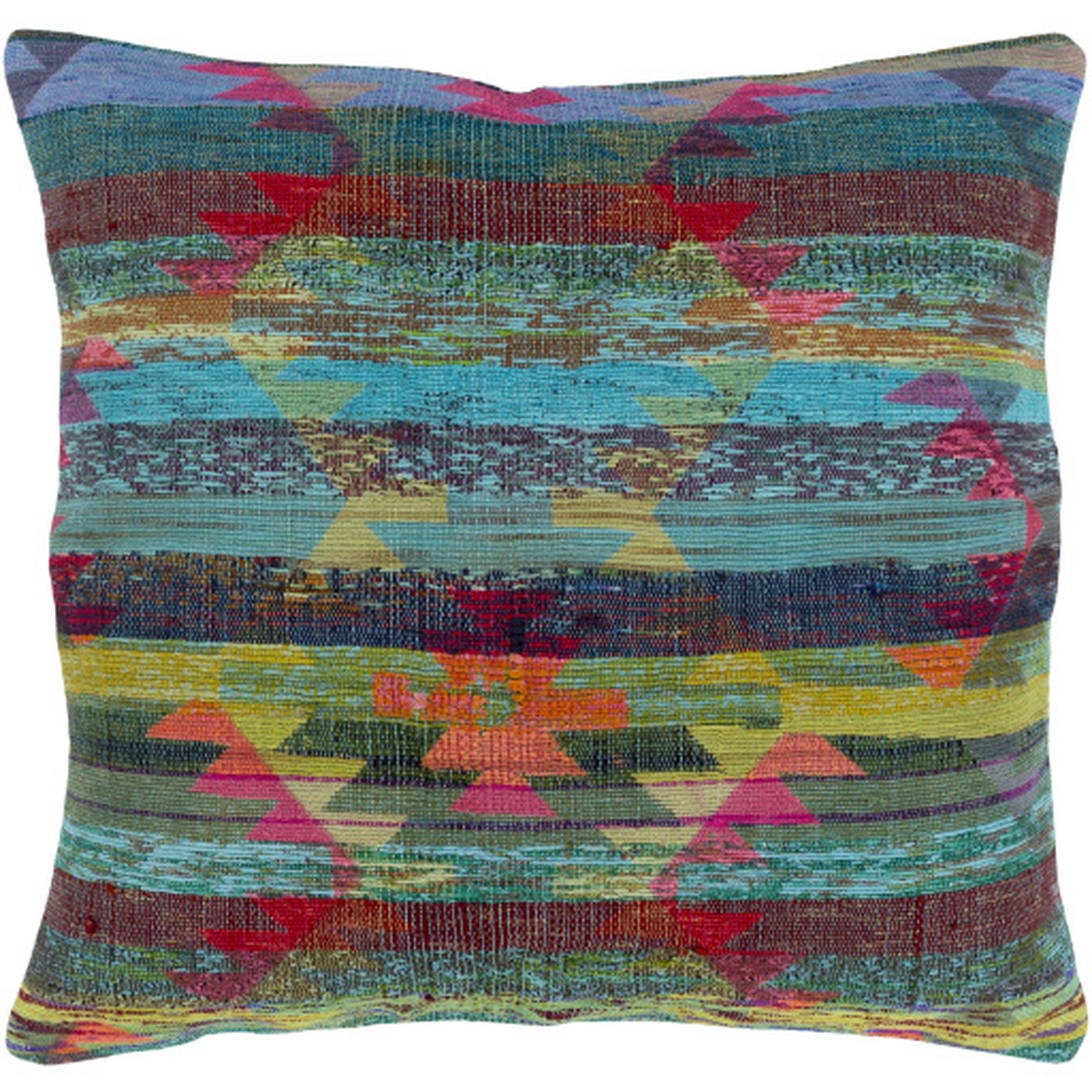 Thames - 20" x 20" Pillow Cover - Surya