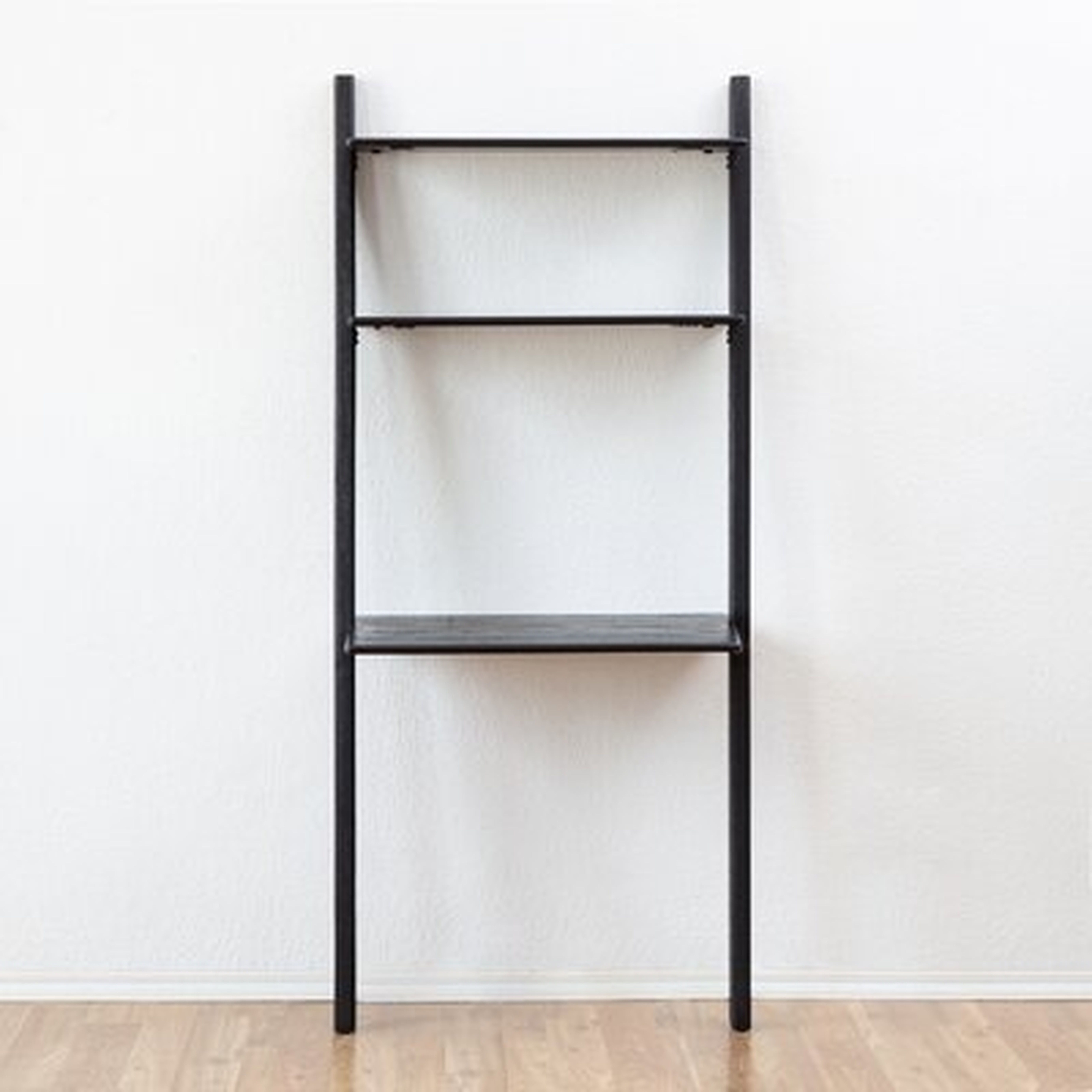 Tyree Leaning/Ladder Desk - Wayfair