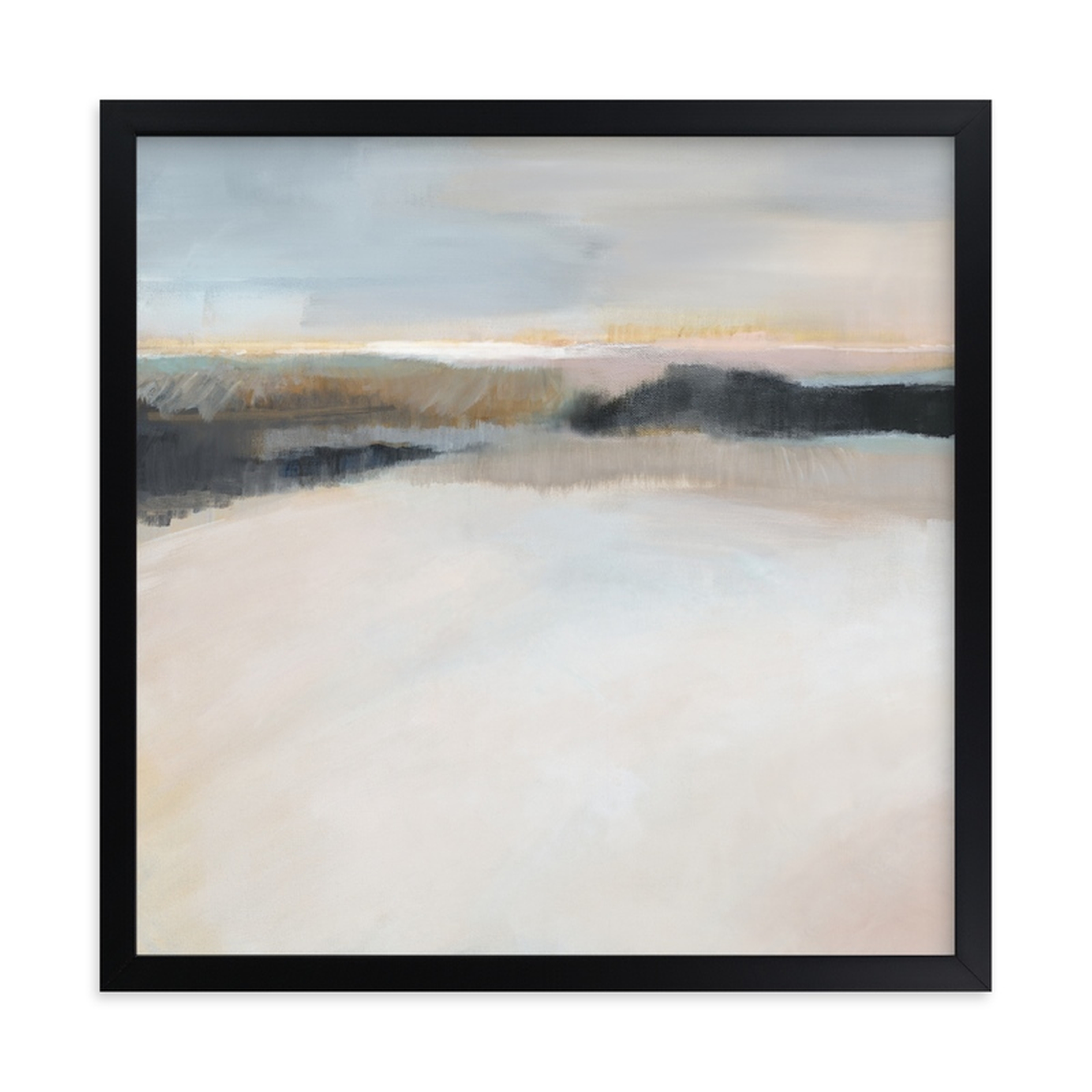 A Winter's Walk Limited Edition Fine Art Print 1 - Minted