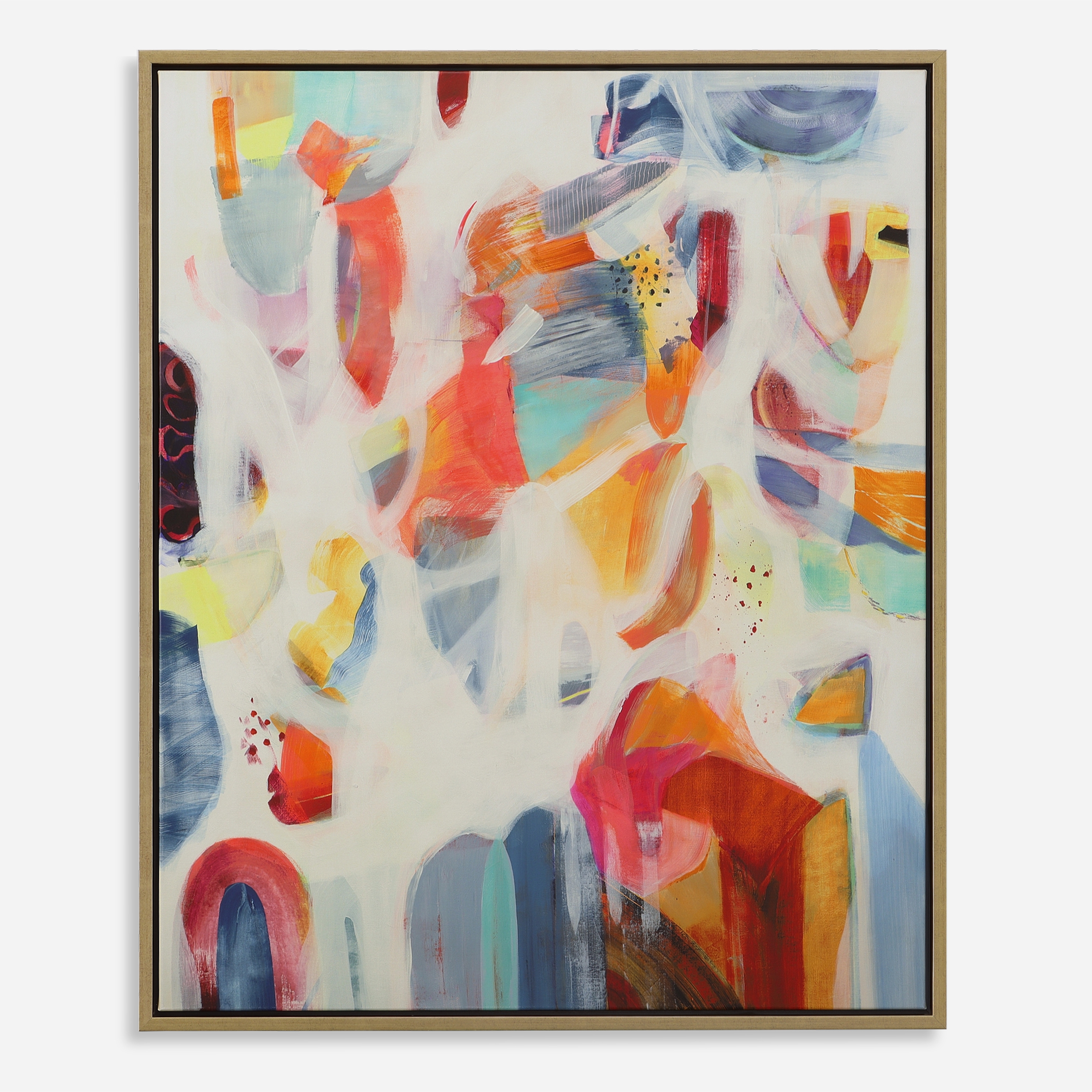Reawaken Framed Abstract Art - Uttermost