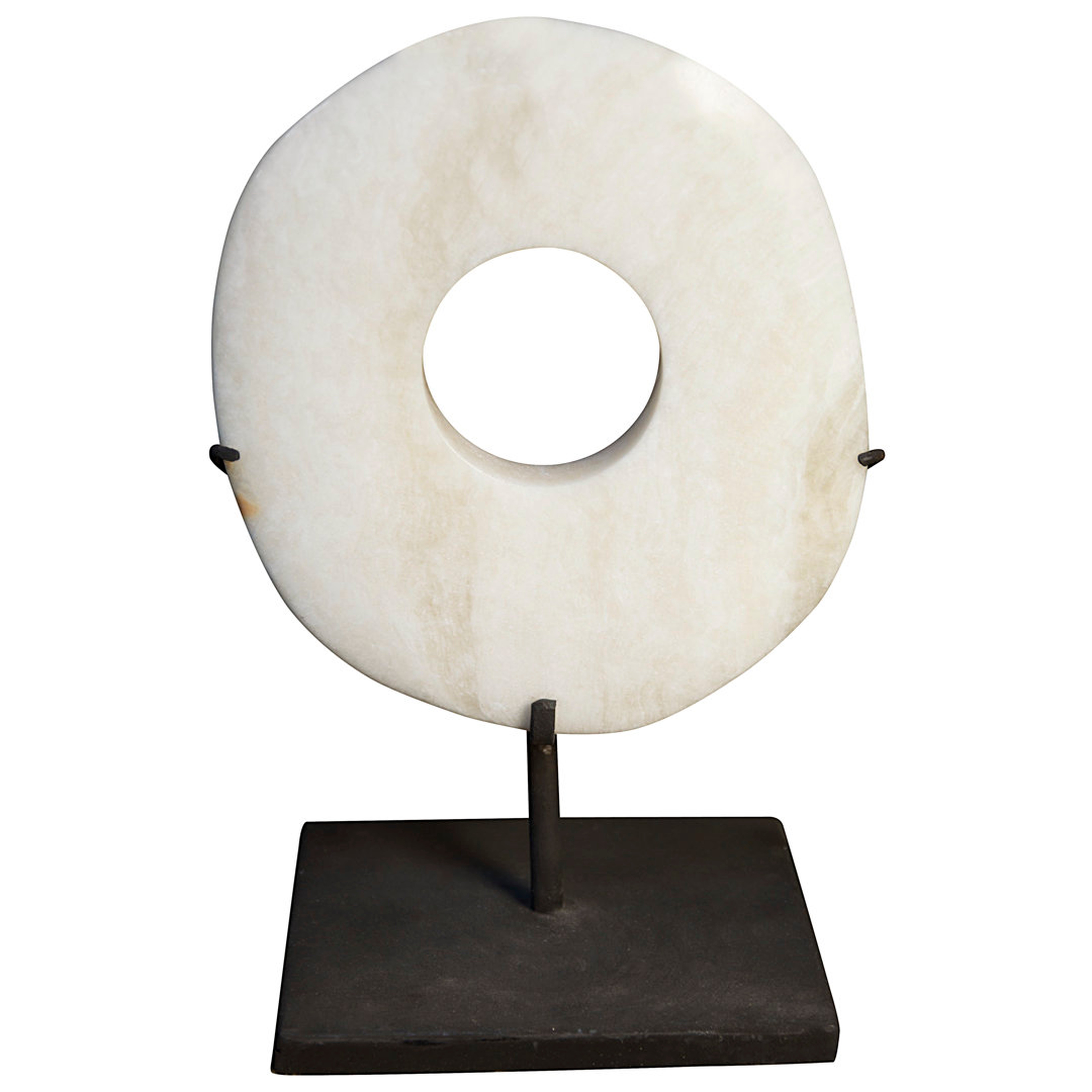 Noir Onyx Sculpture - Perigold