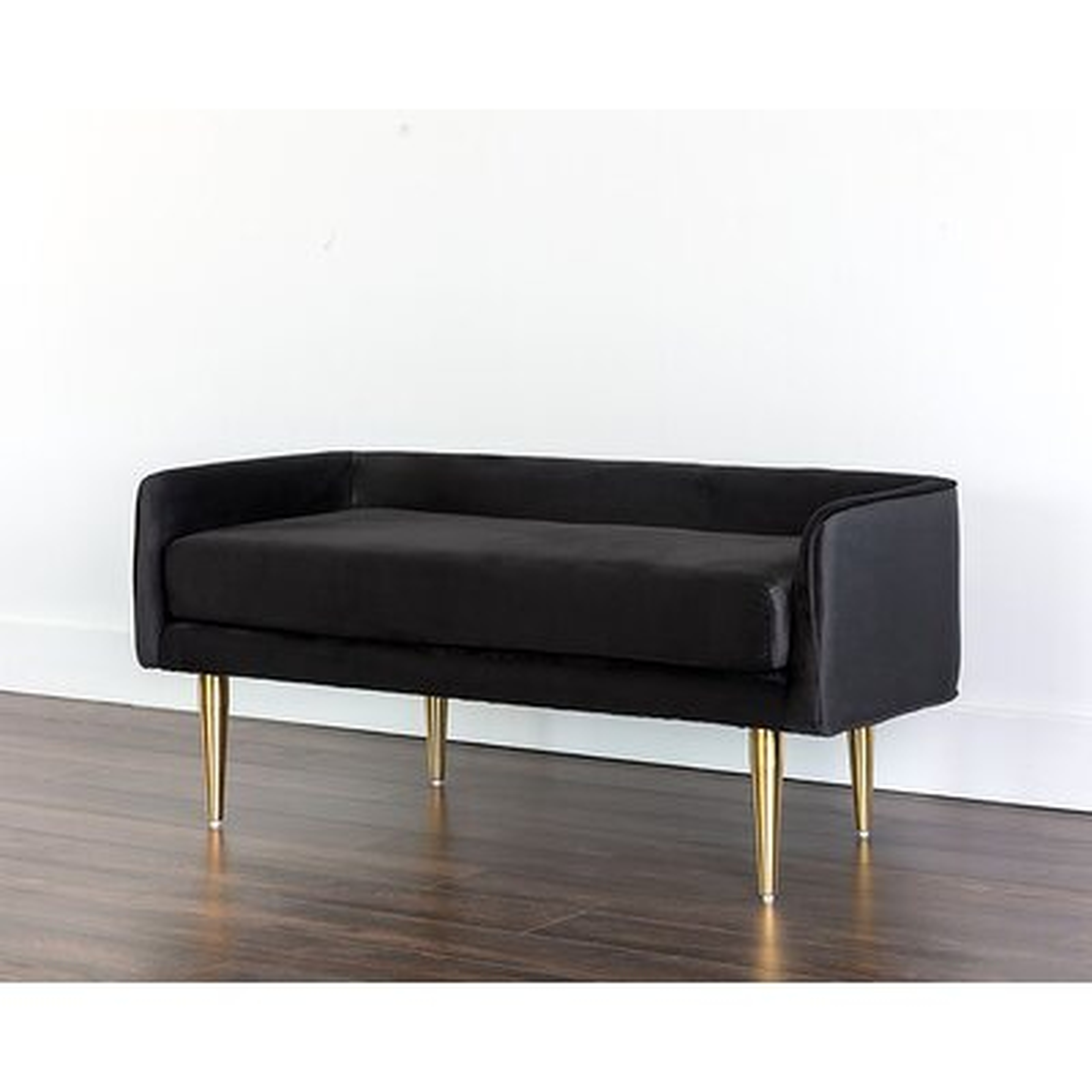 Daughtry Upholstered Bench - Wayfair