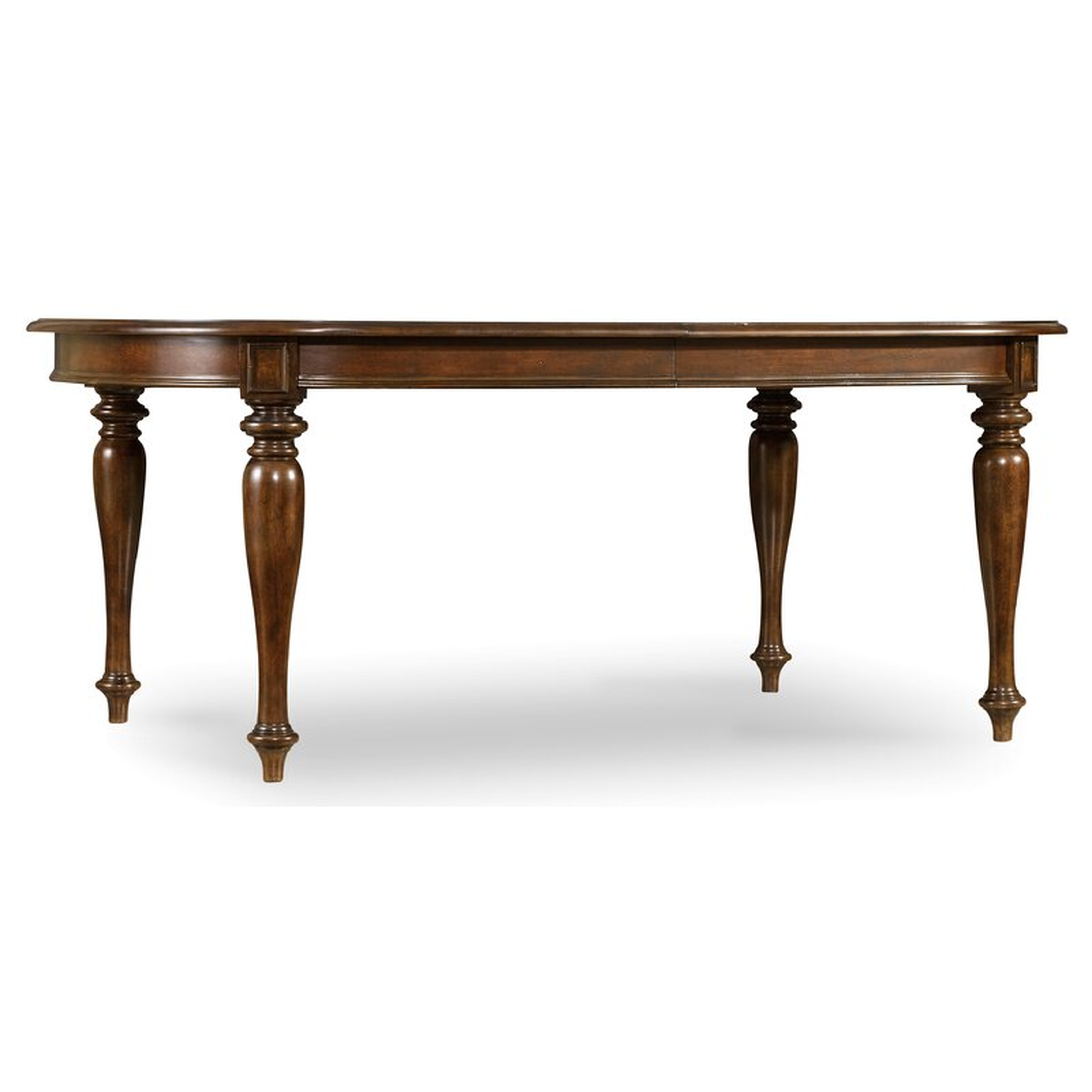 Hooker Furniture Leesburg Extendable Dining Table - Perigold