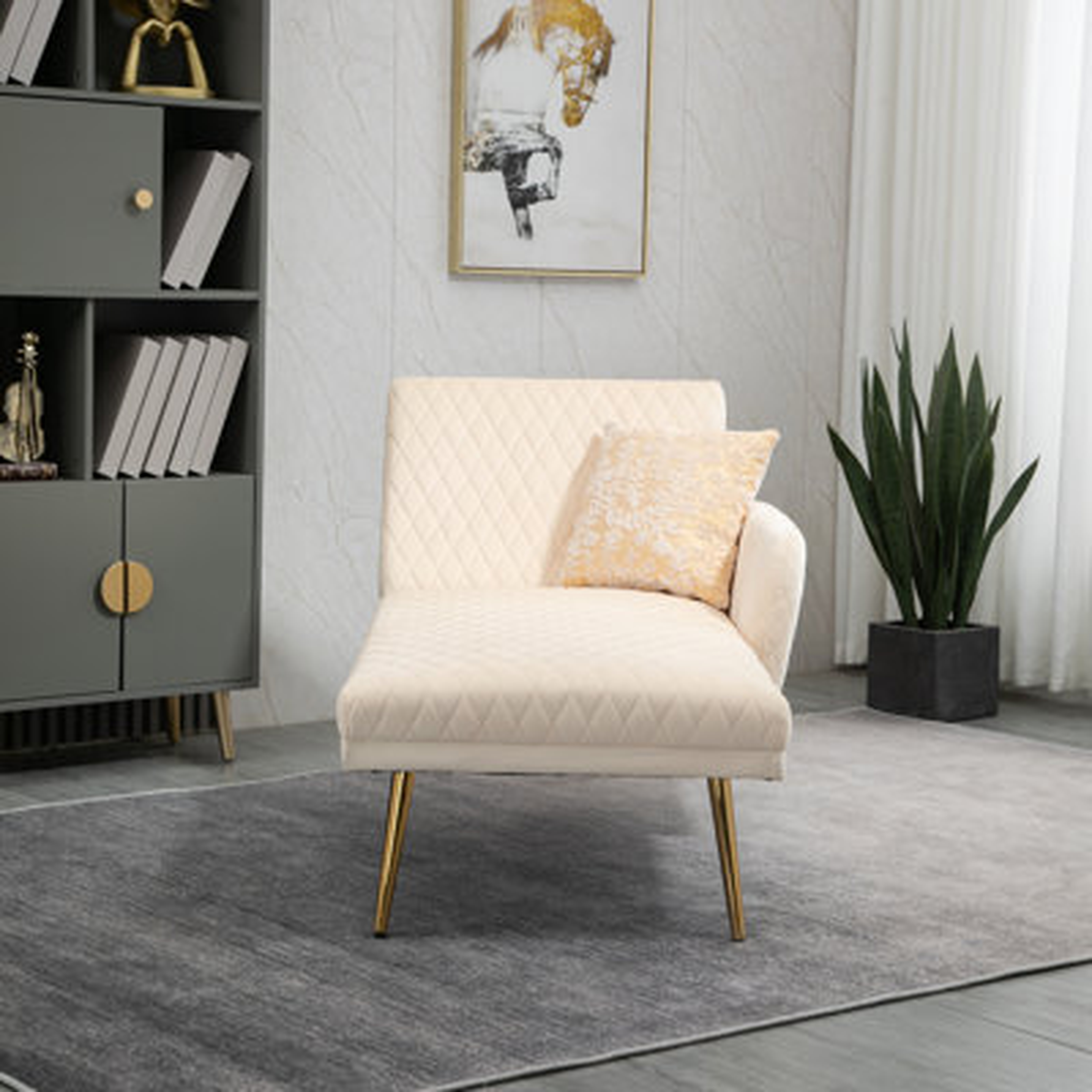 Chaise Lounge Sofa - Wayfair