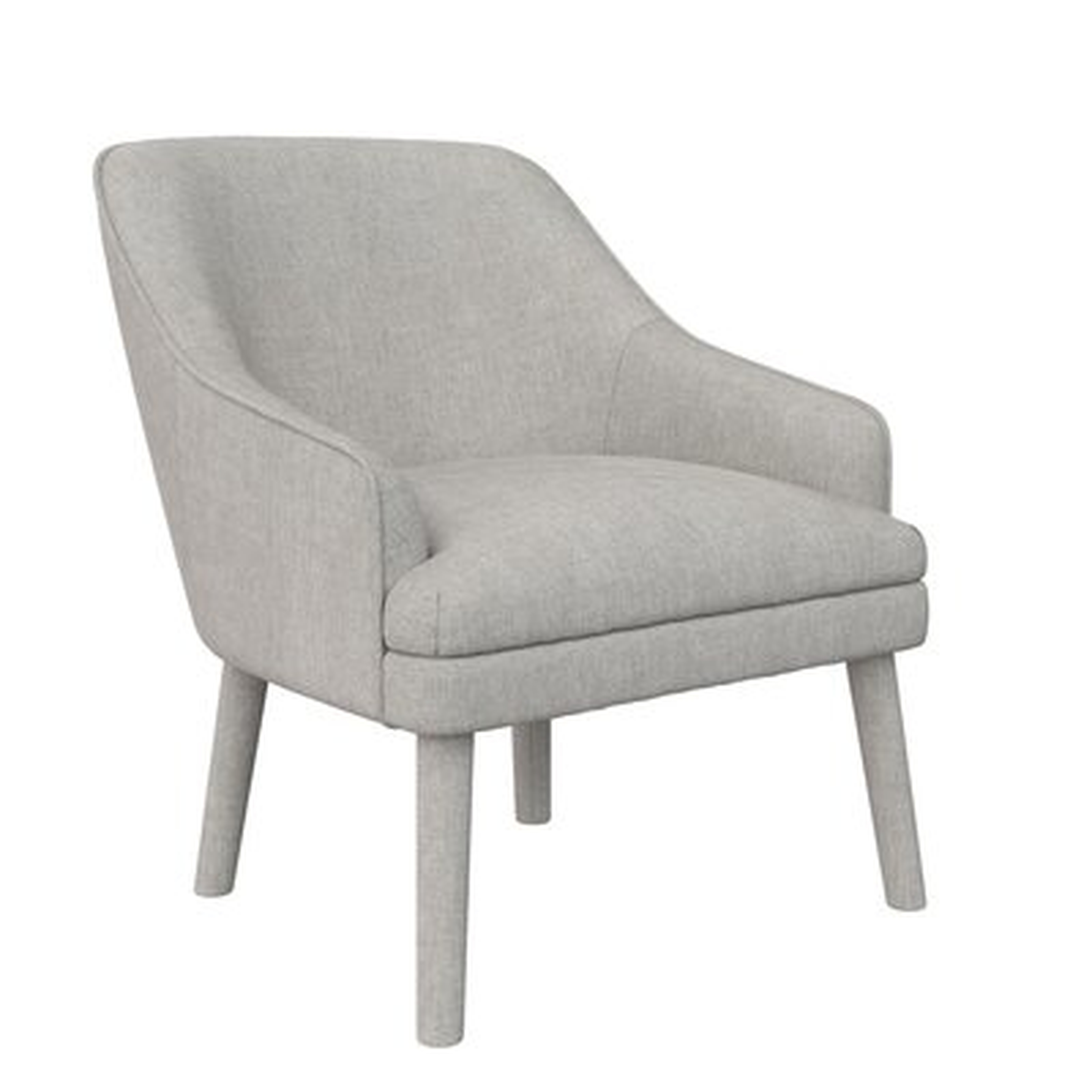 Effie Upholstered Accent Chair - Wayfair