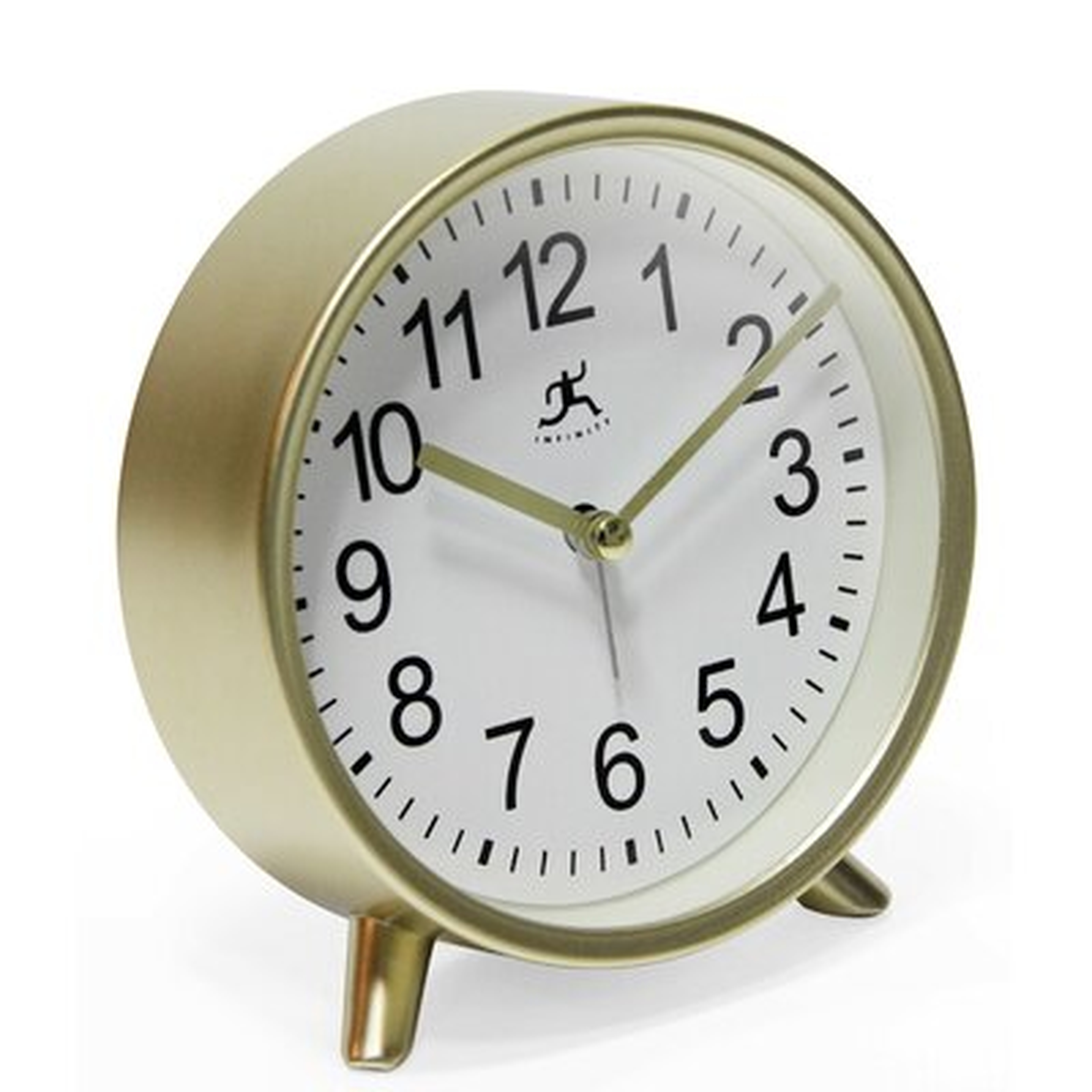 Tabletop Alarm Clock - Wayfair