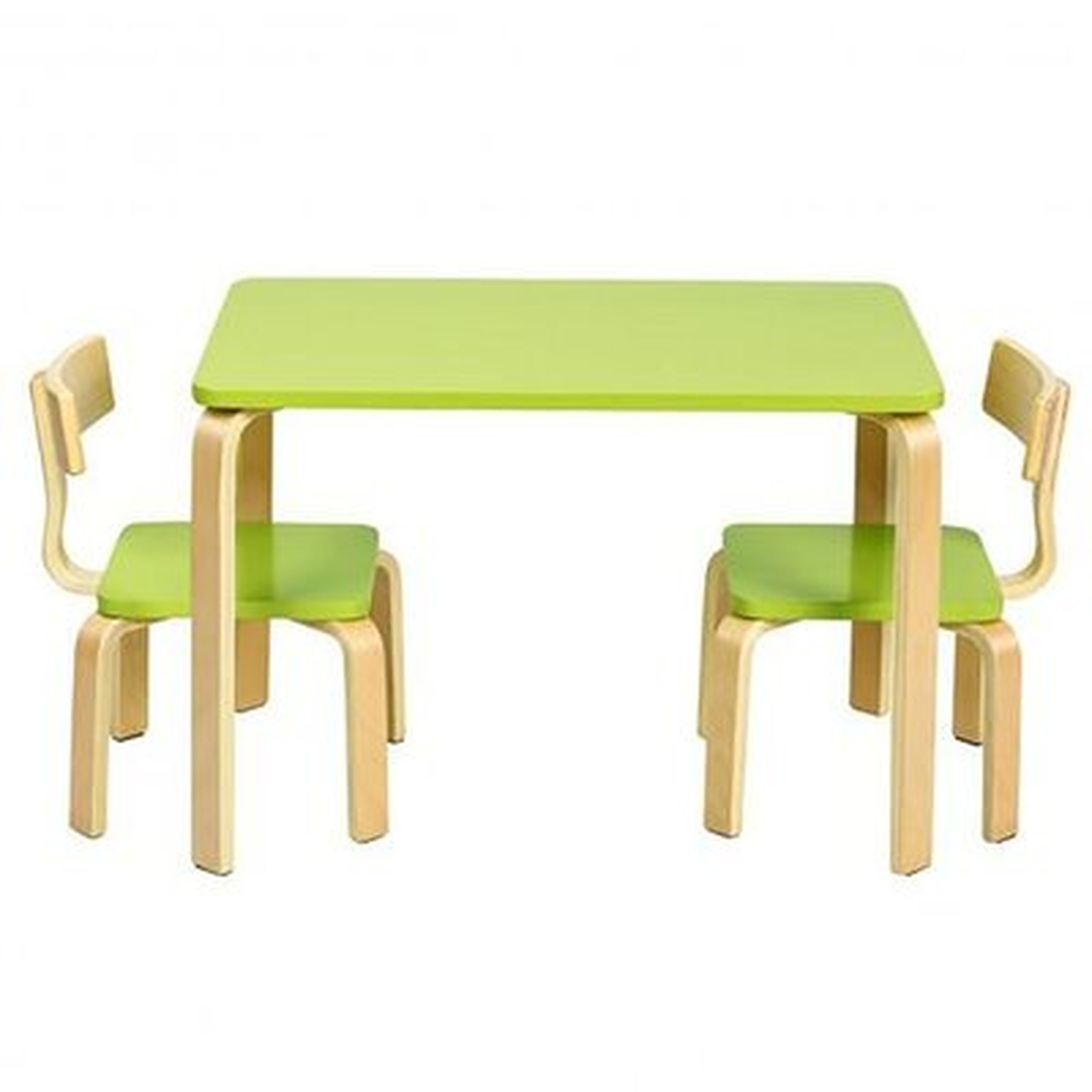 Rimersburg Kids Rectangular Play Table and Chair Set - Wayfair