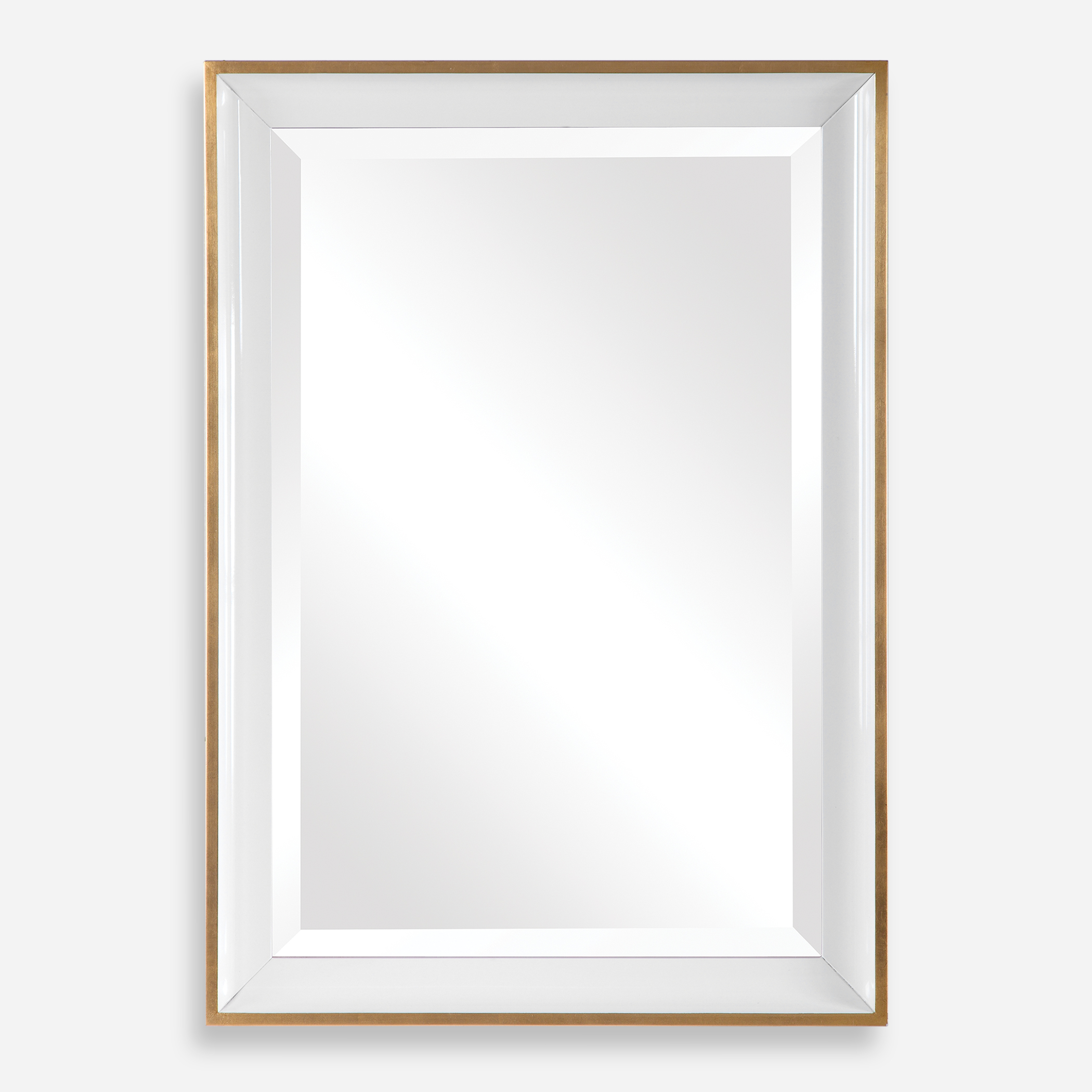 Gema White Mirror - Uttermost