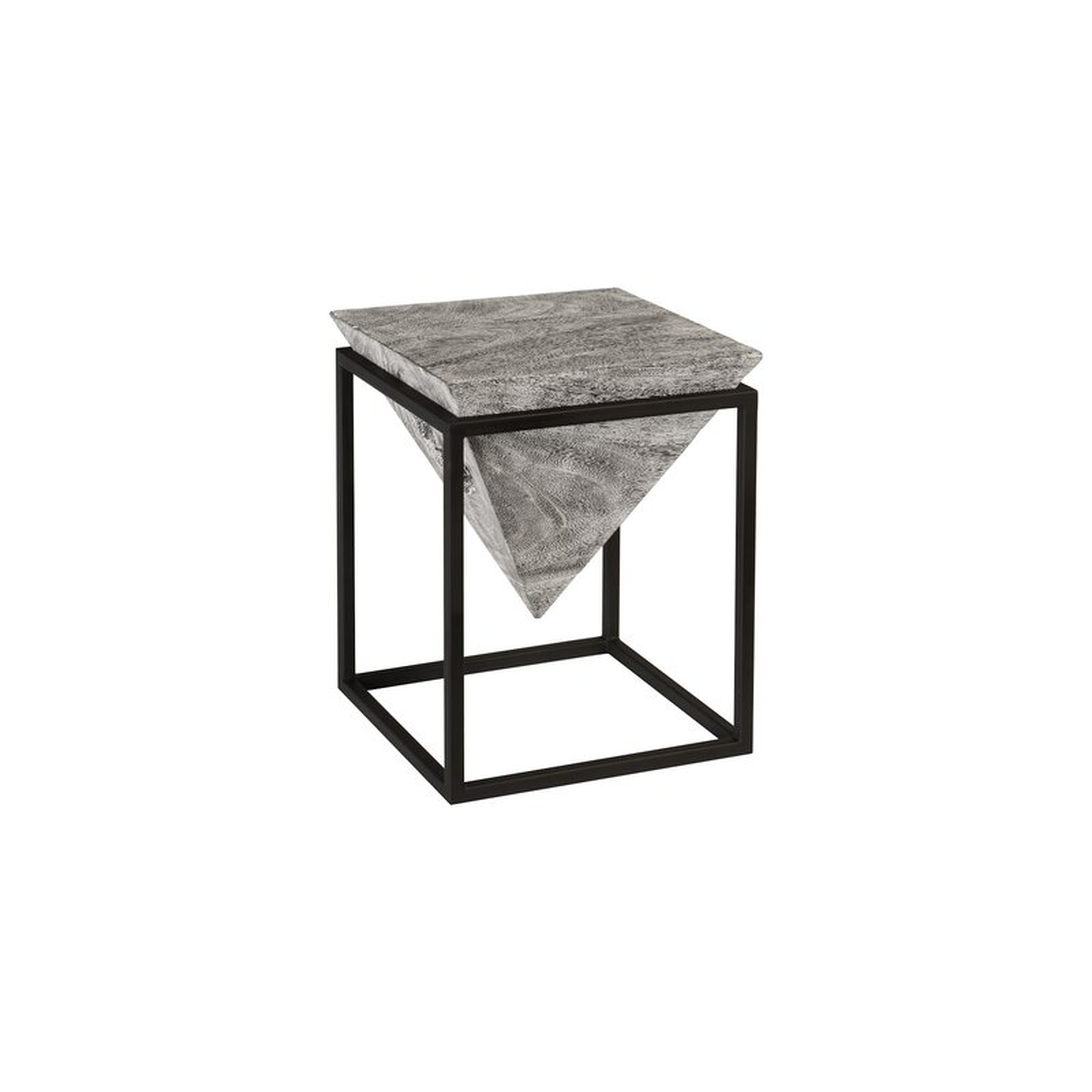 Phillips Collection Frame End Table - Perigold