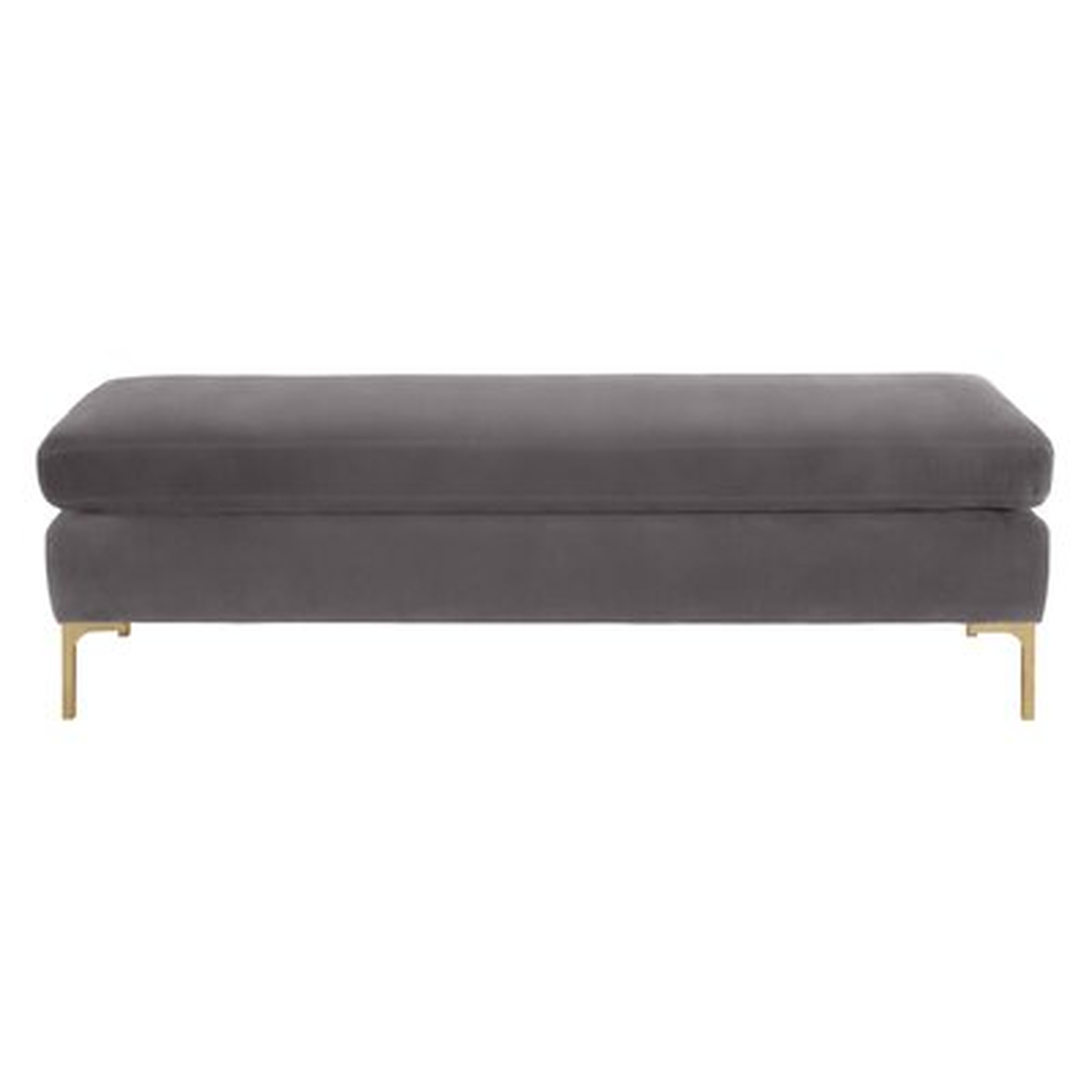 Baye Upholstered Bench - AllModern
