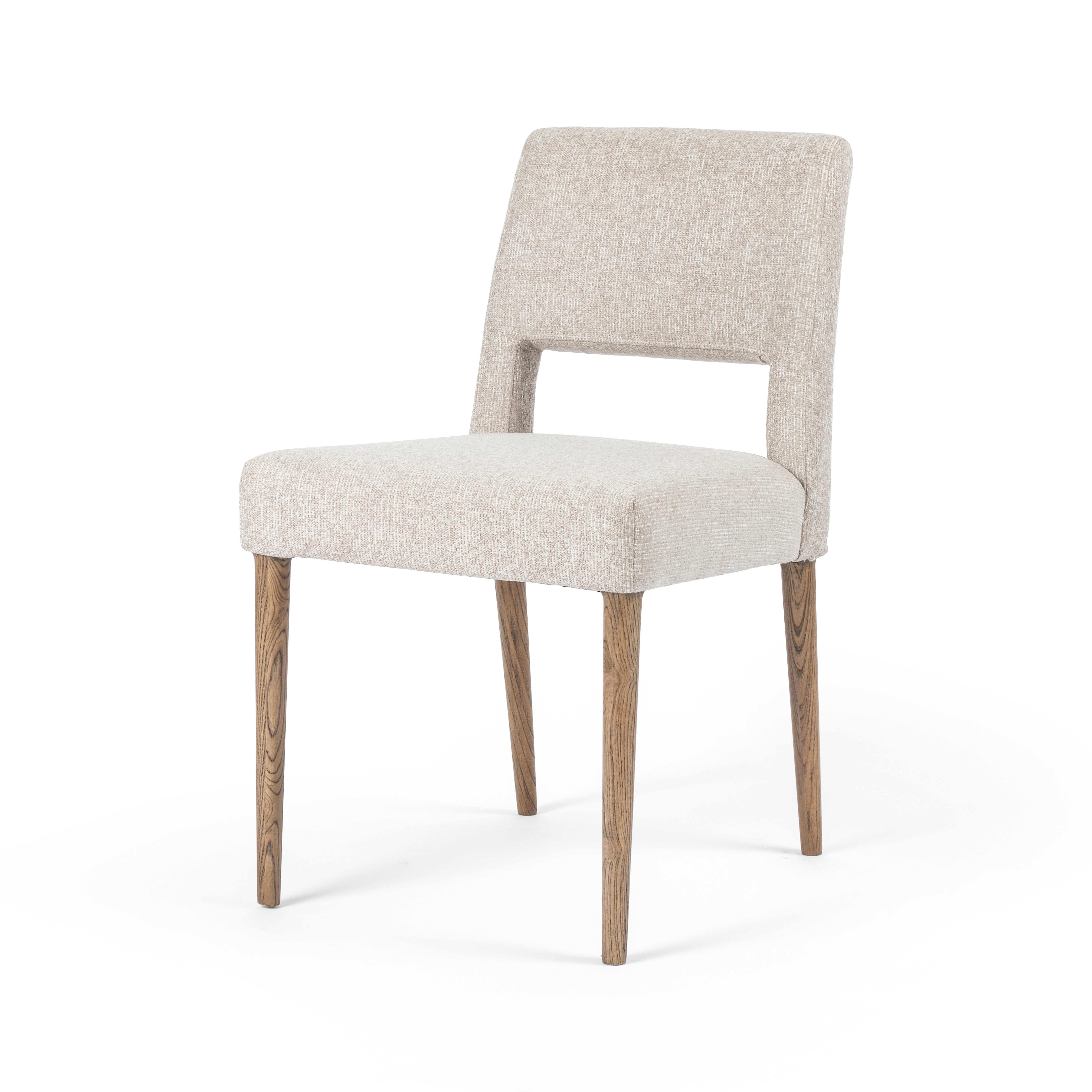 Joseph Dining Chair-Light Camel - Four Hands