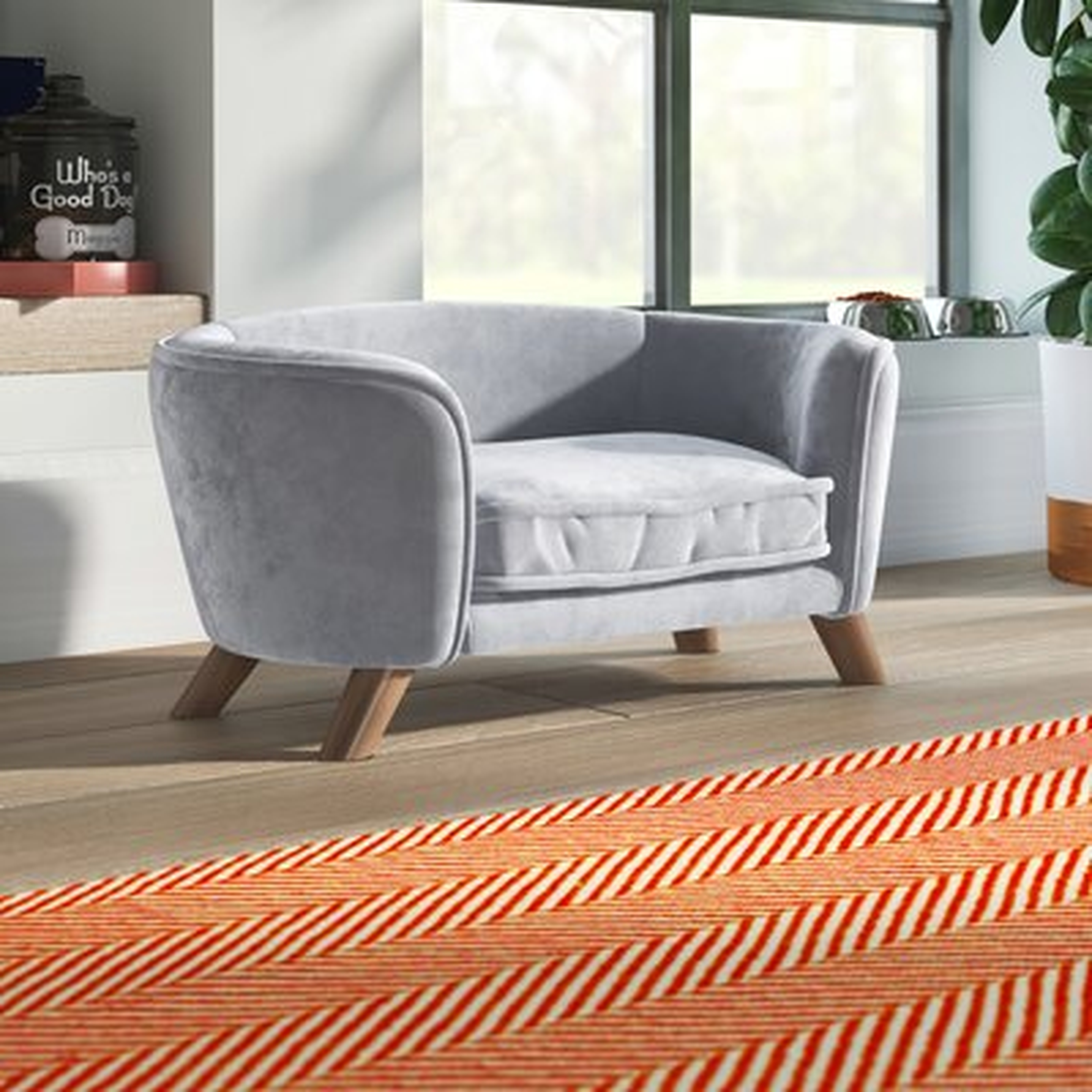 Heisler Dog Sofa - Wayfair