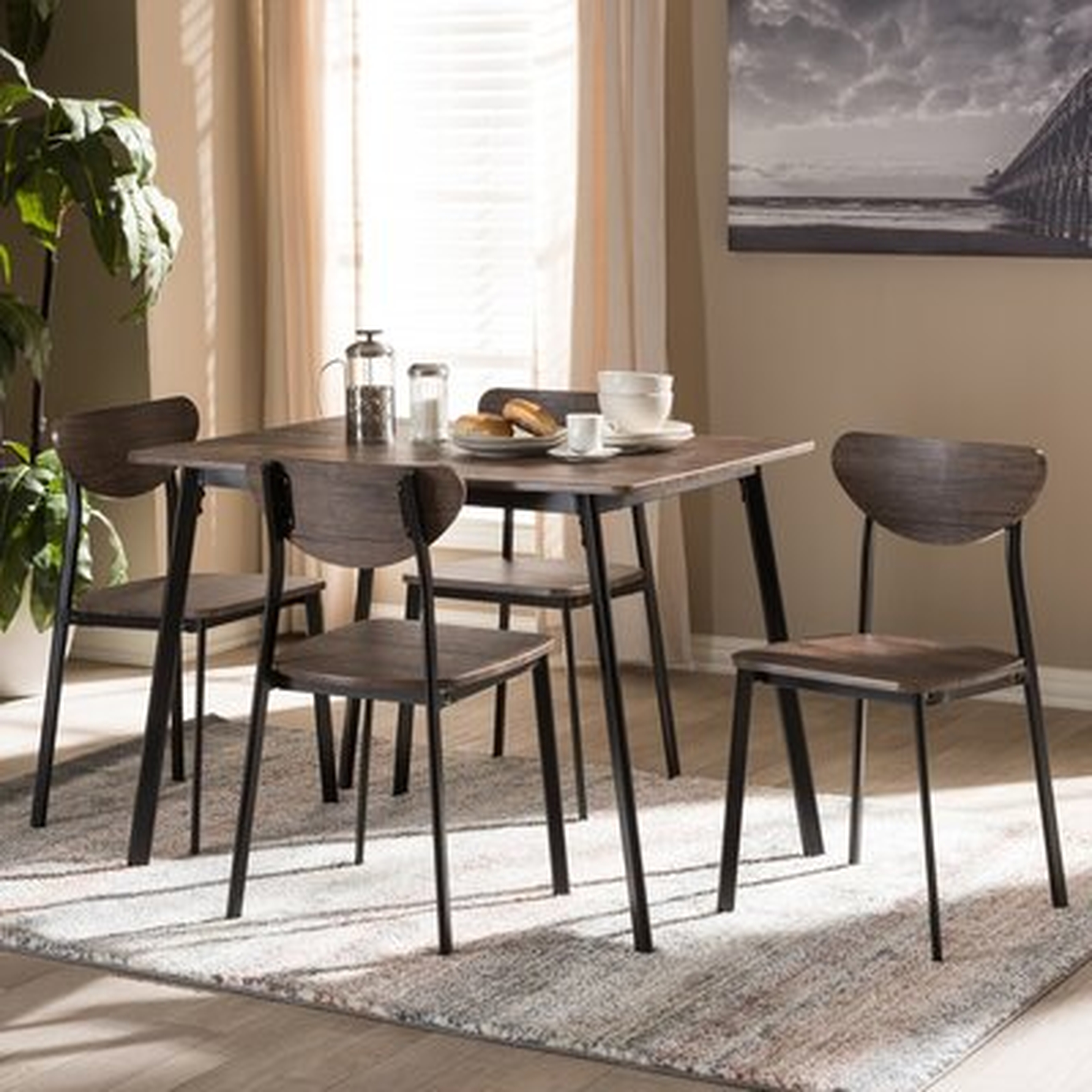 Coomberdale 4 - Person Dining Set - Wayfair