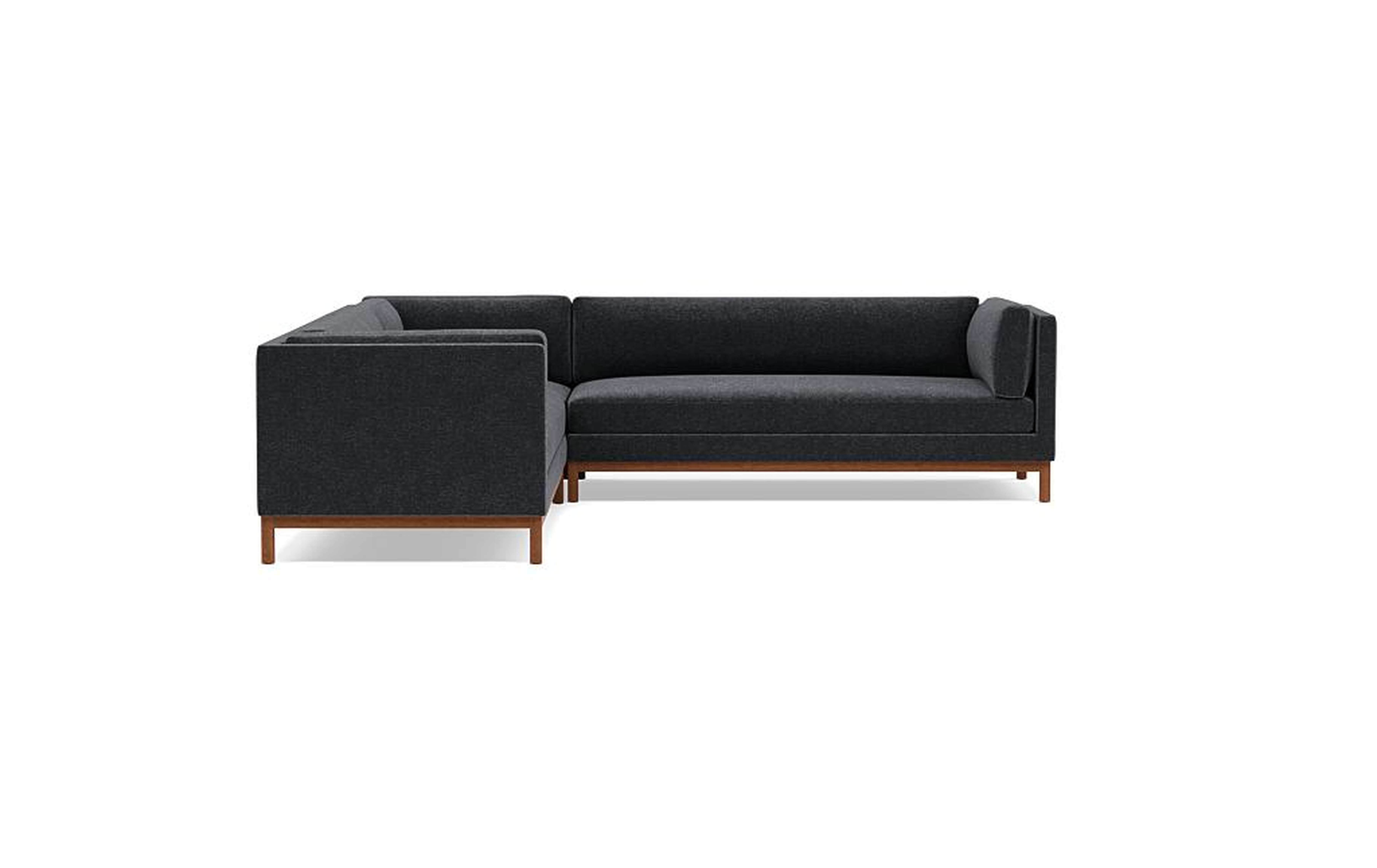 Jasper Corner Sectional Sofa - Interior Define