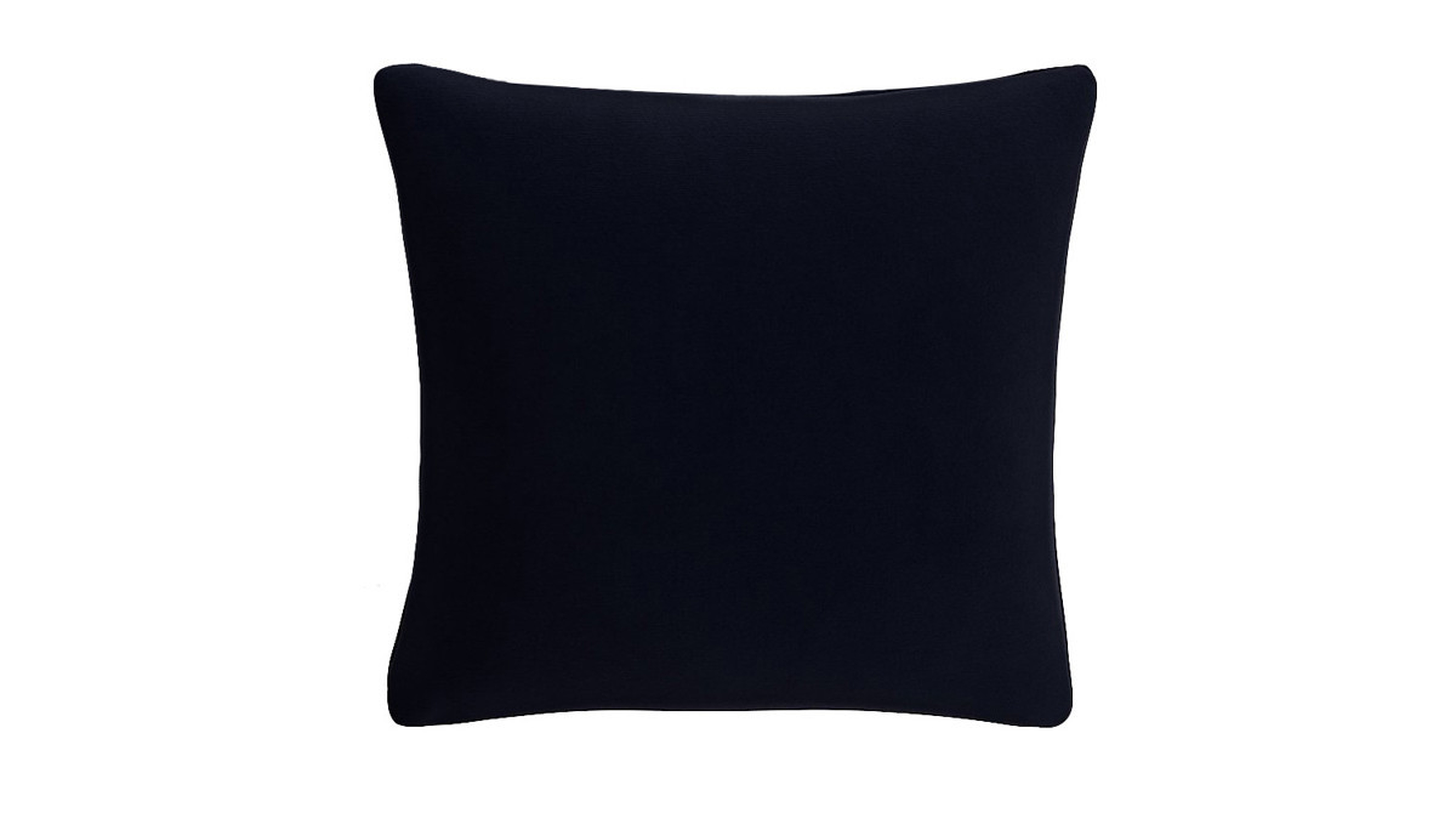 Throw Pillow | Navy Velvet - The Inside