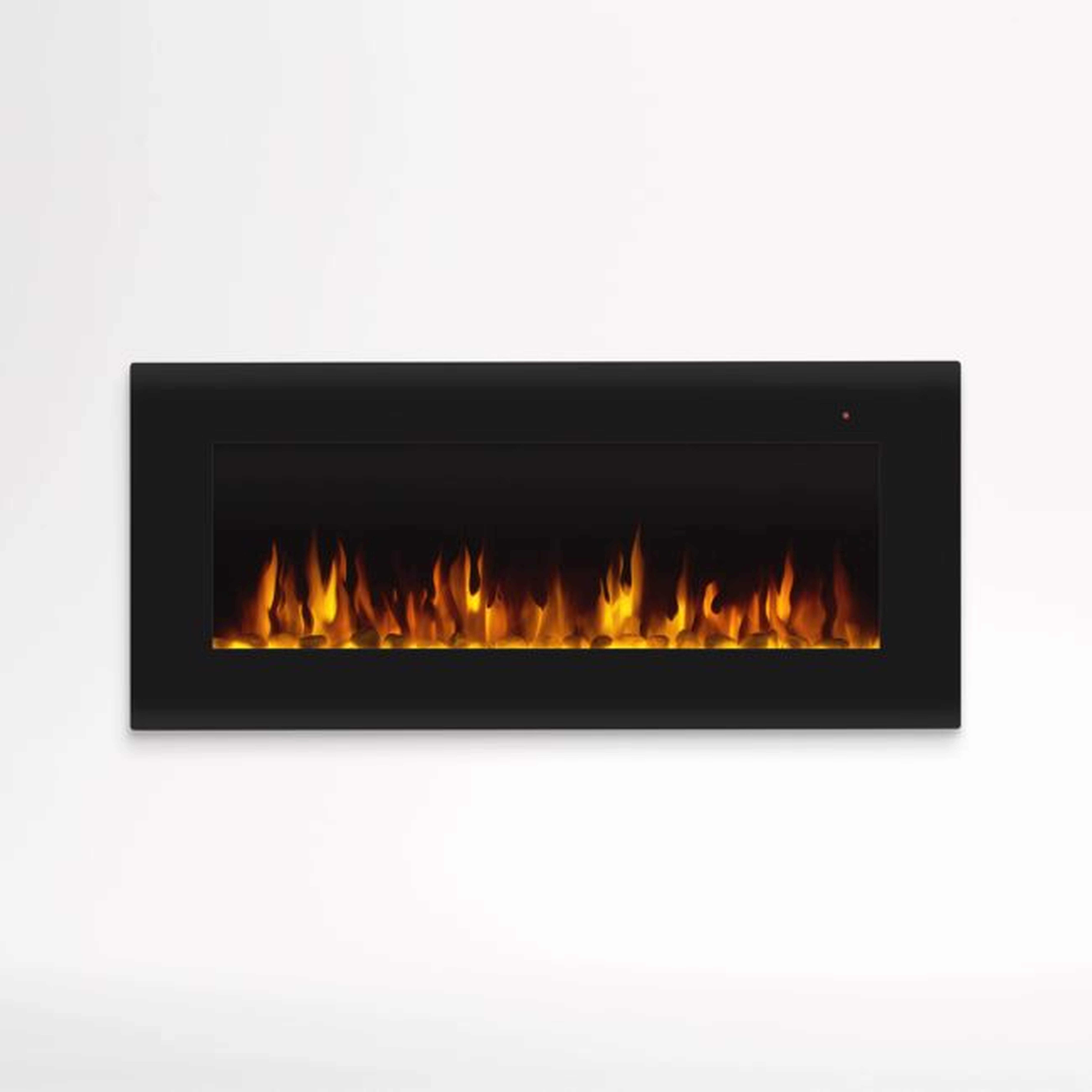 Corretto 40" Fireplace - Crate and Barrel