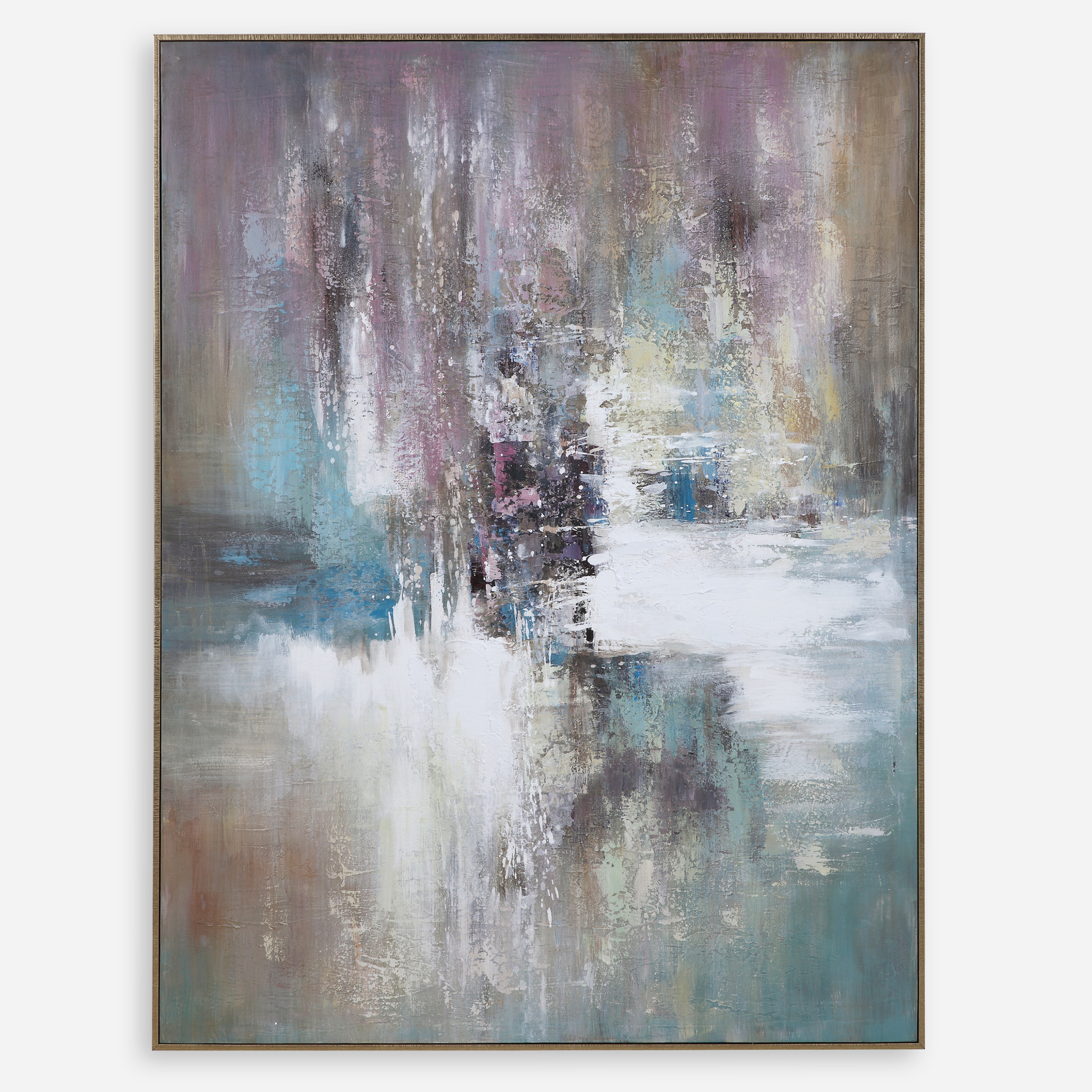 Elevation Abstract Art - Uttermost