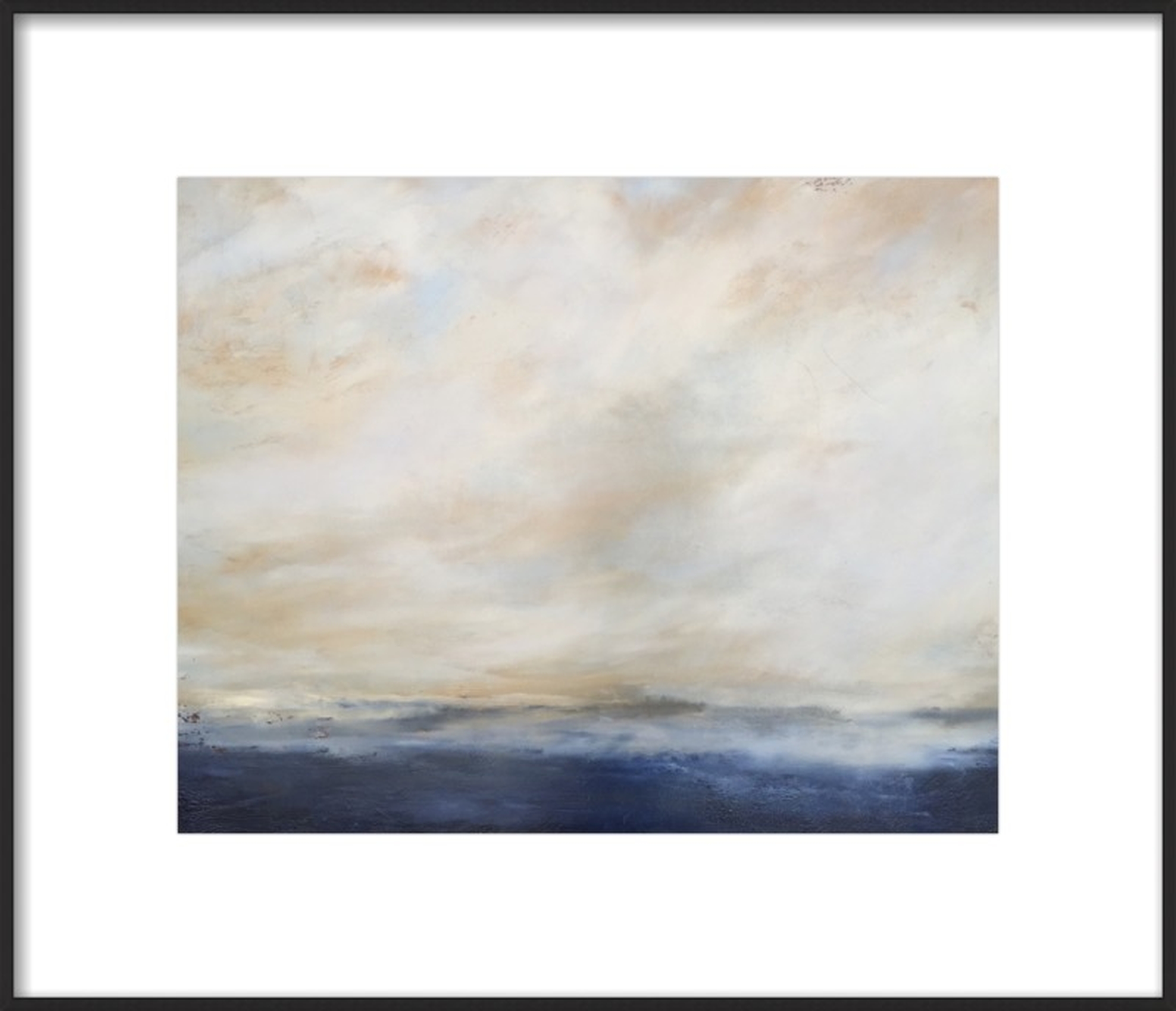 Oceans of Dreams by Faith Taylor for Artfully Walls - Artfully Walls