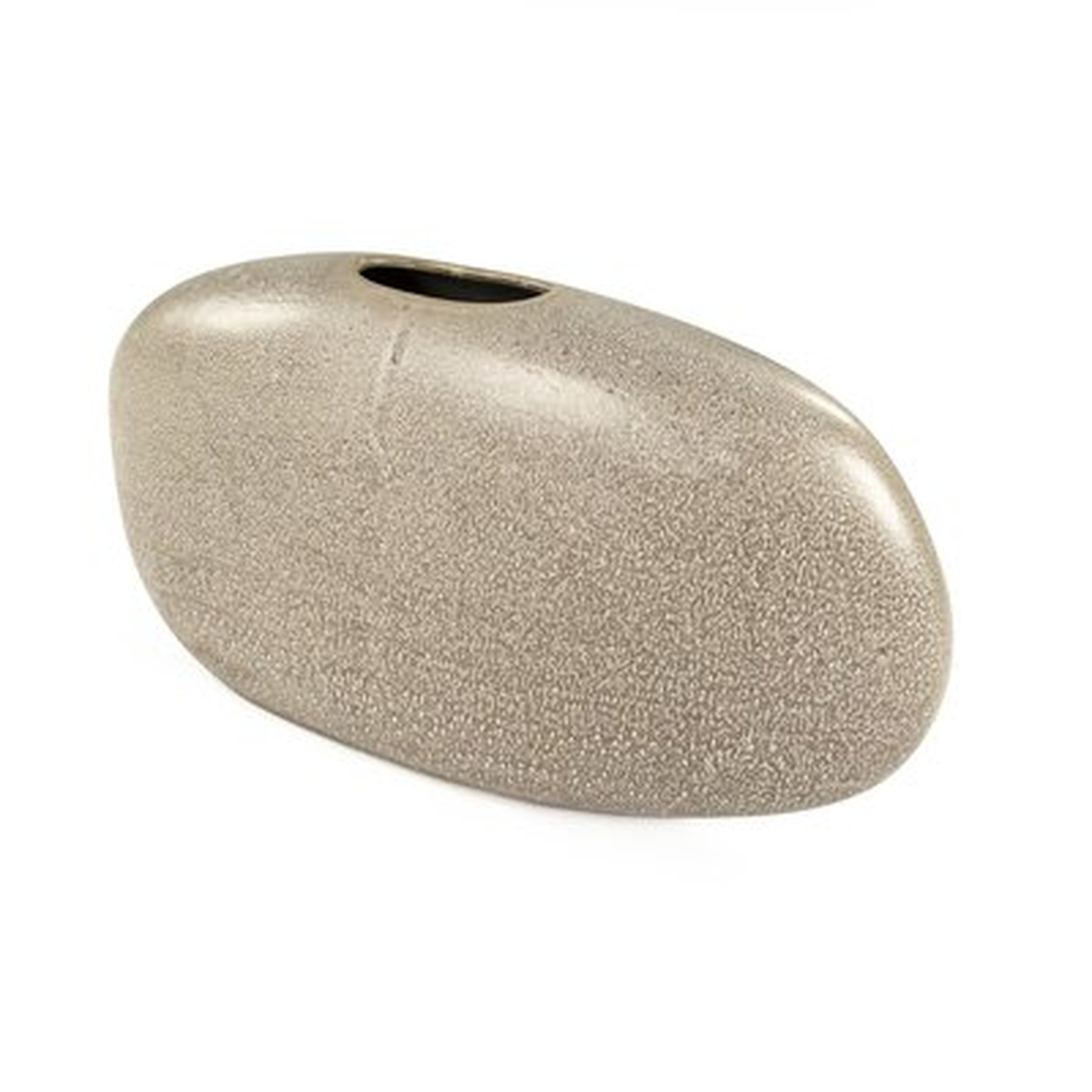 Neela Gray 7.5'' Indoor / Outdoor Ceramic Table Vase - Wayfair
