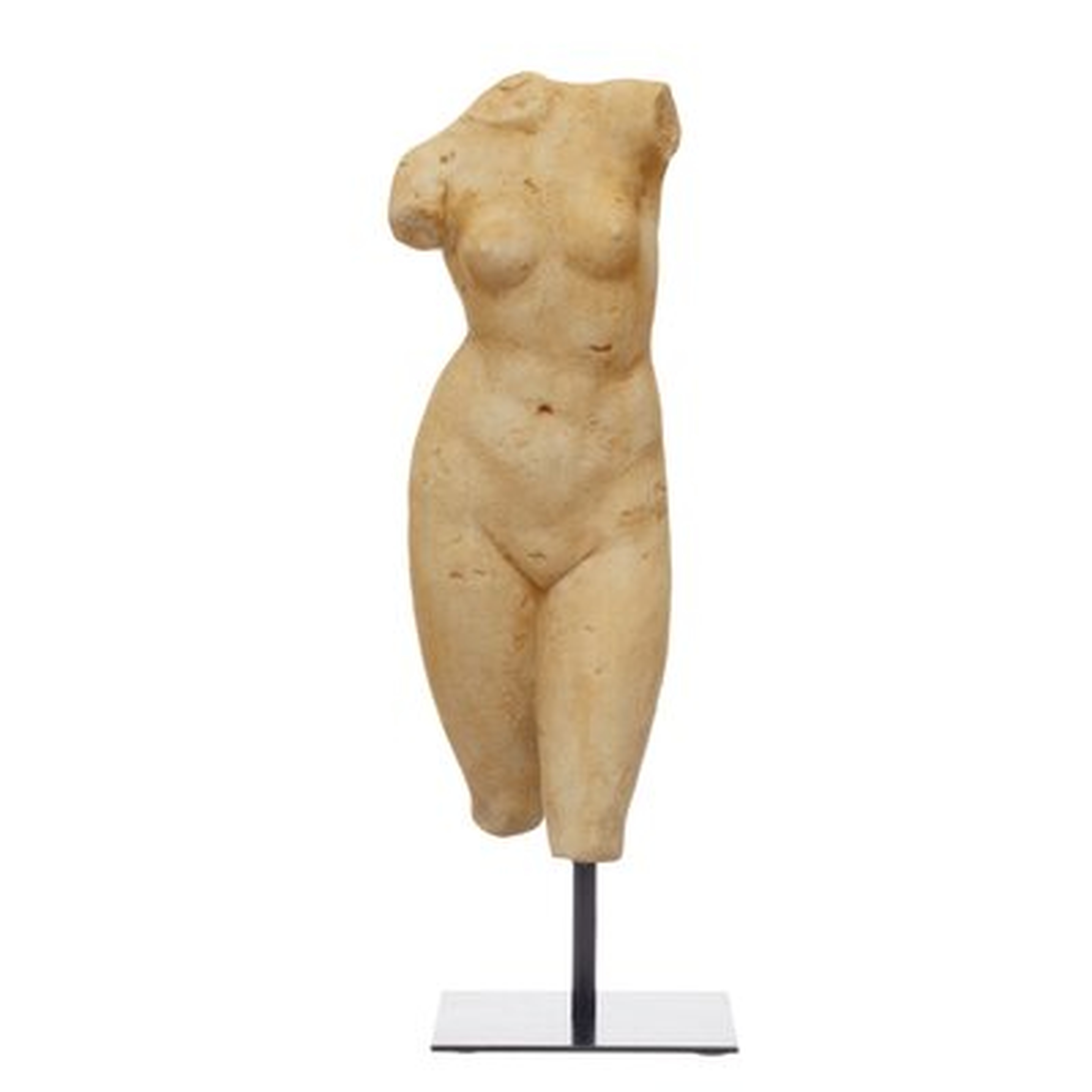 Gaddy Female Body Figure - Wayfair