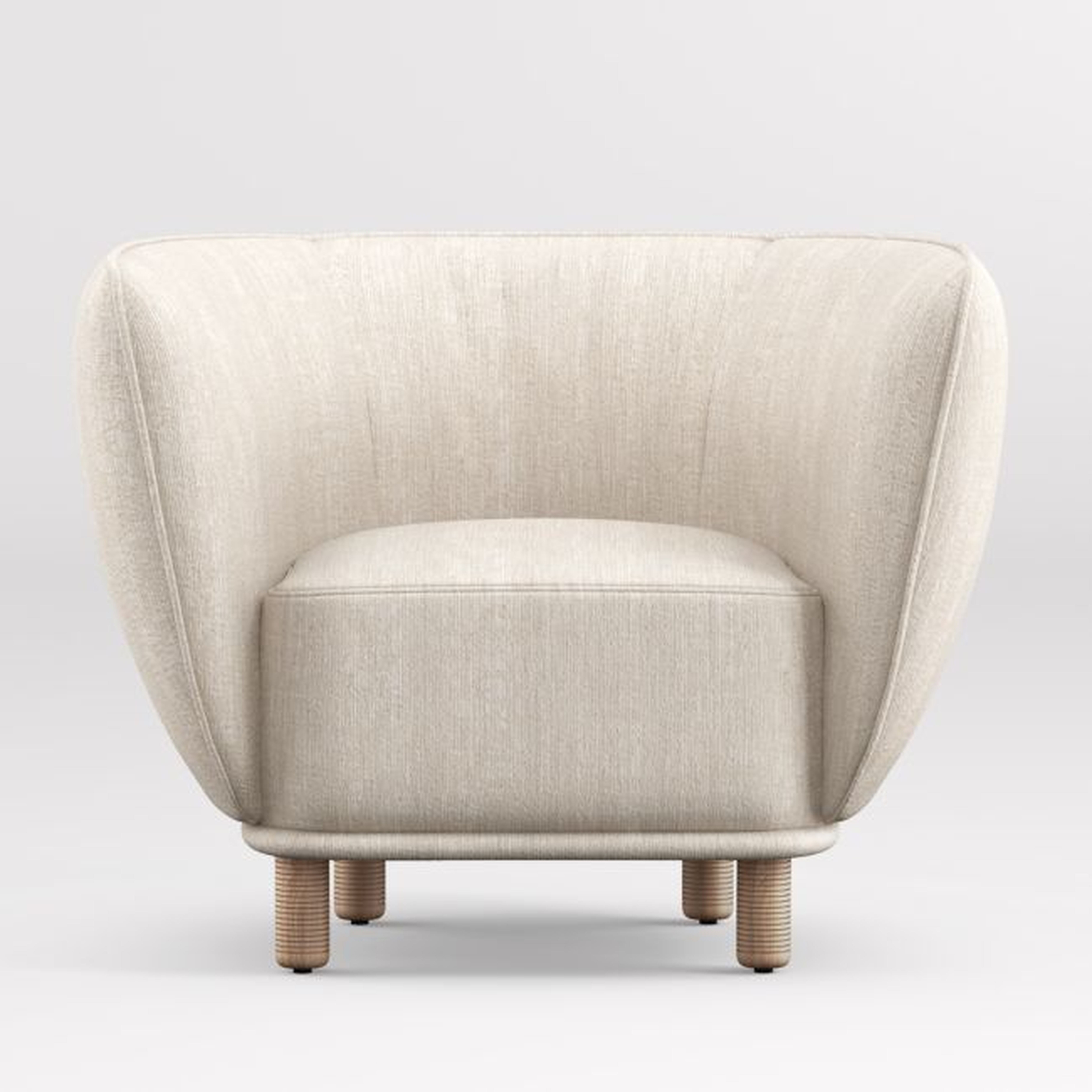 Maar High-Backed Chair - Crate and Barrel