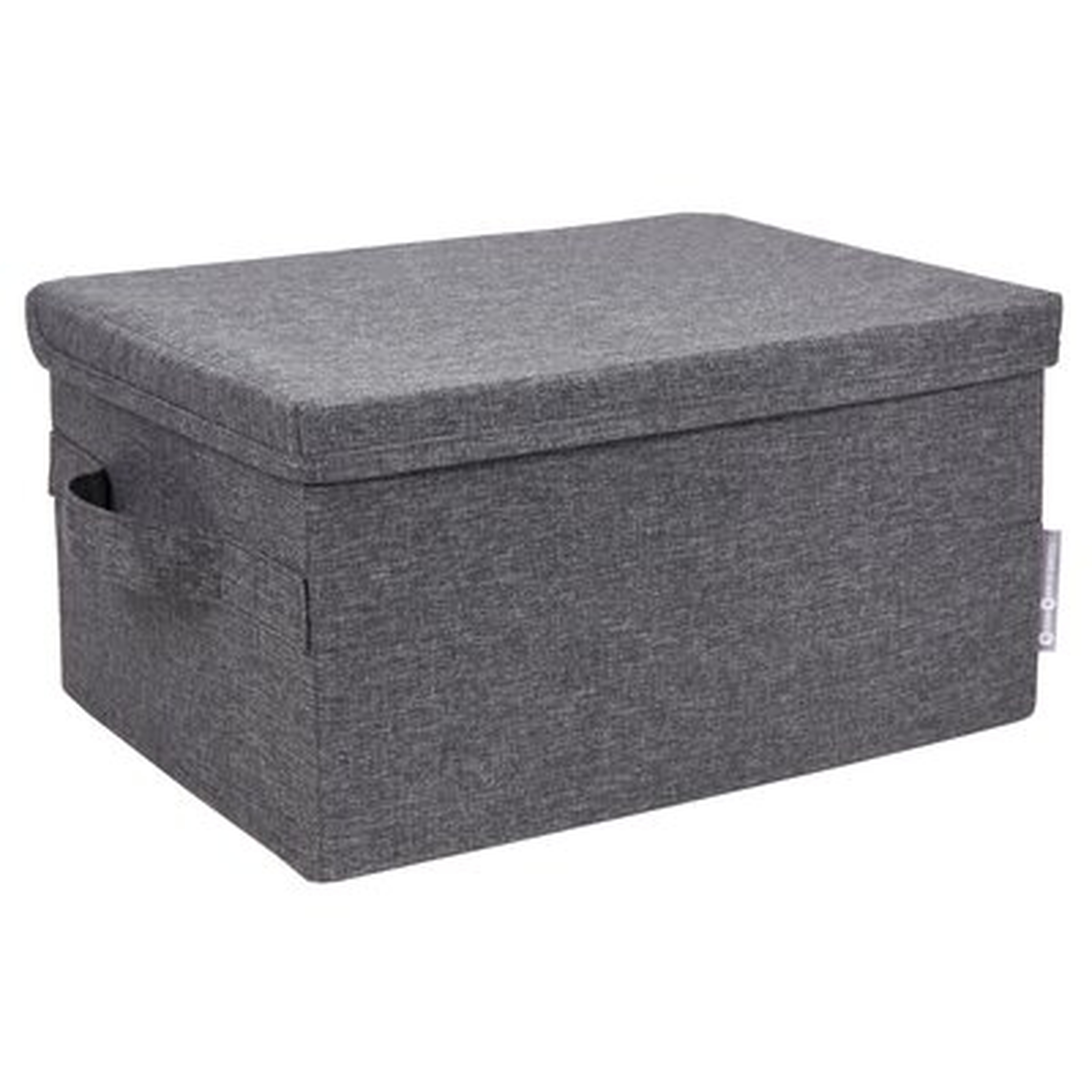 Soft Storage Fabric Box - Wayfair