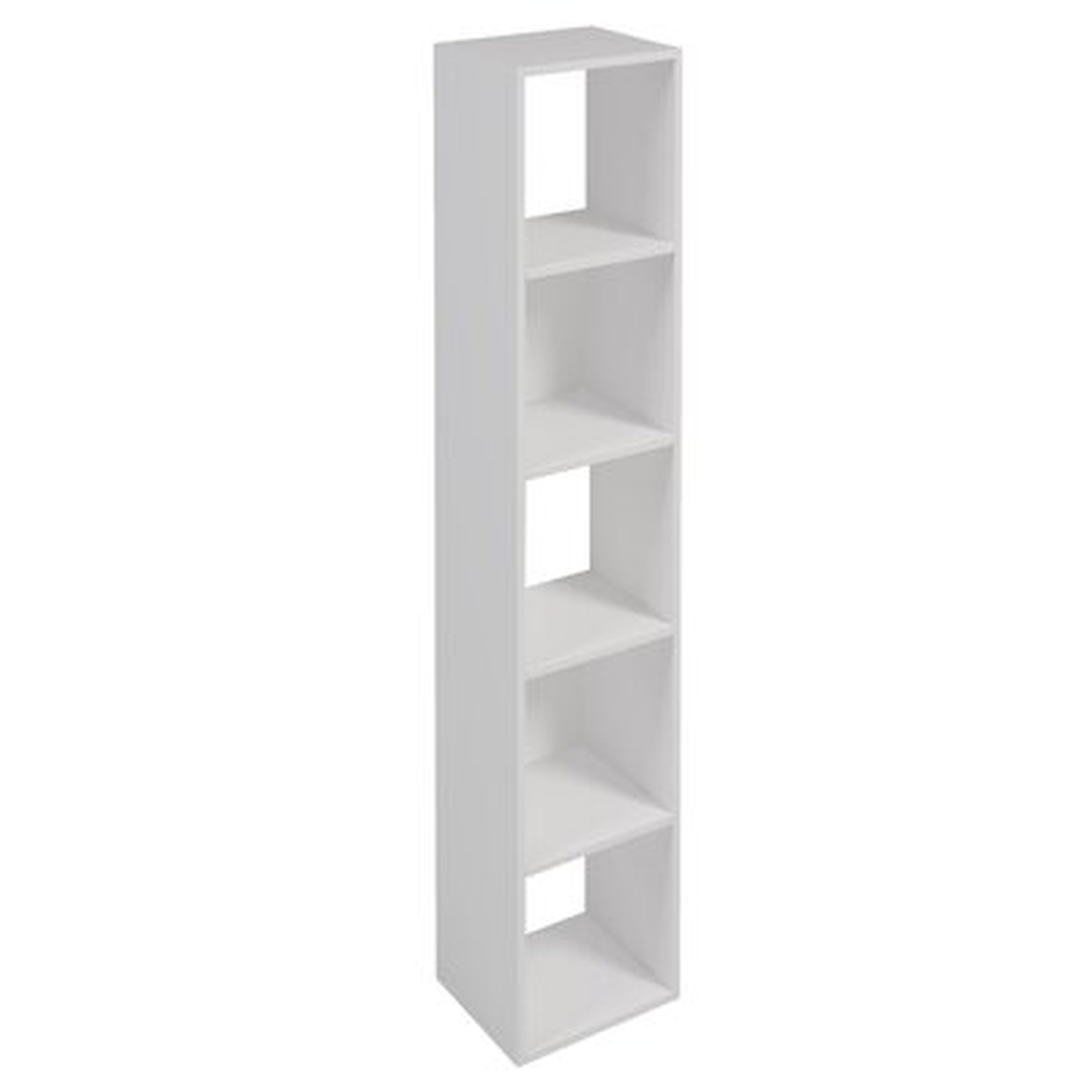 59' H x 12 "Wx 10"D Latitude Run Shelving Unit - Wayfair