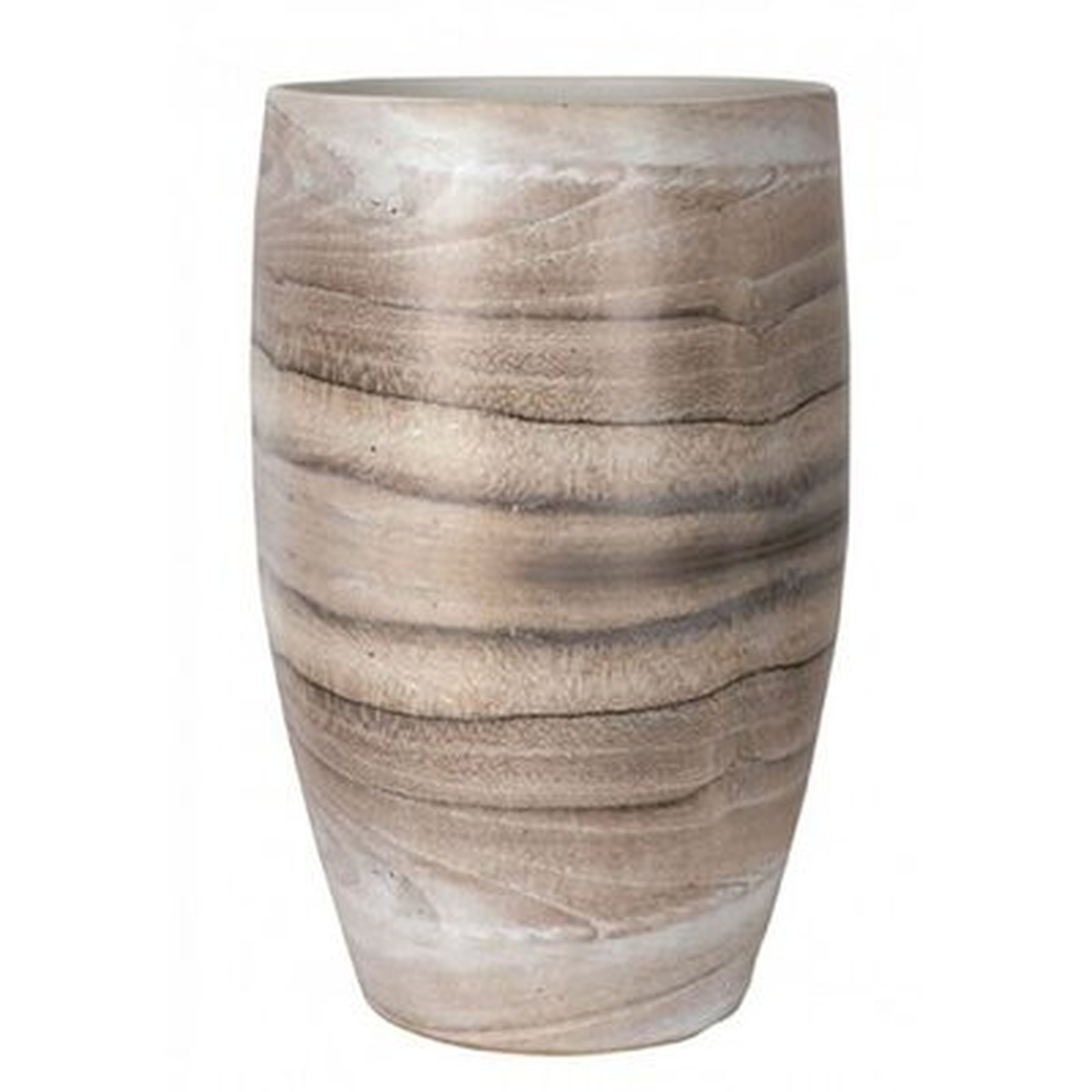 Shades Of Browns Vase - Wayfair