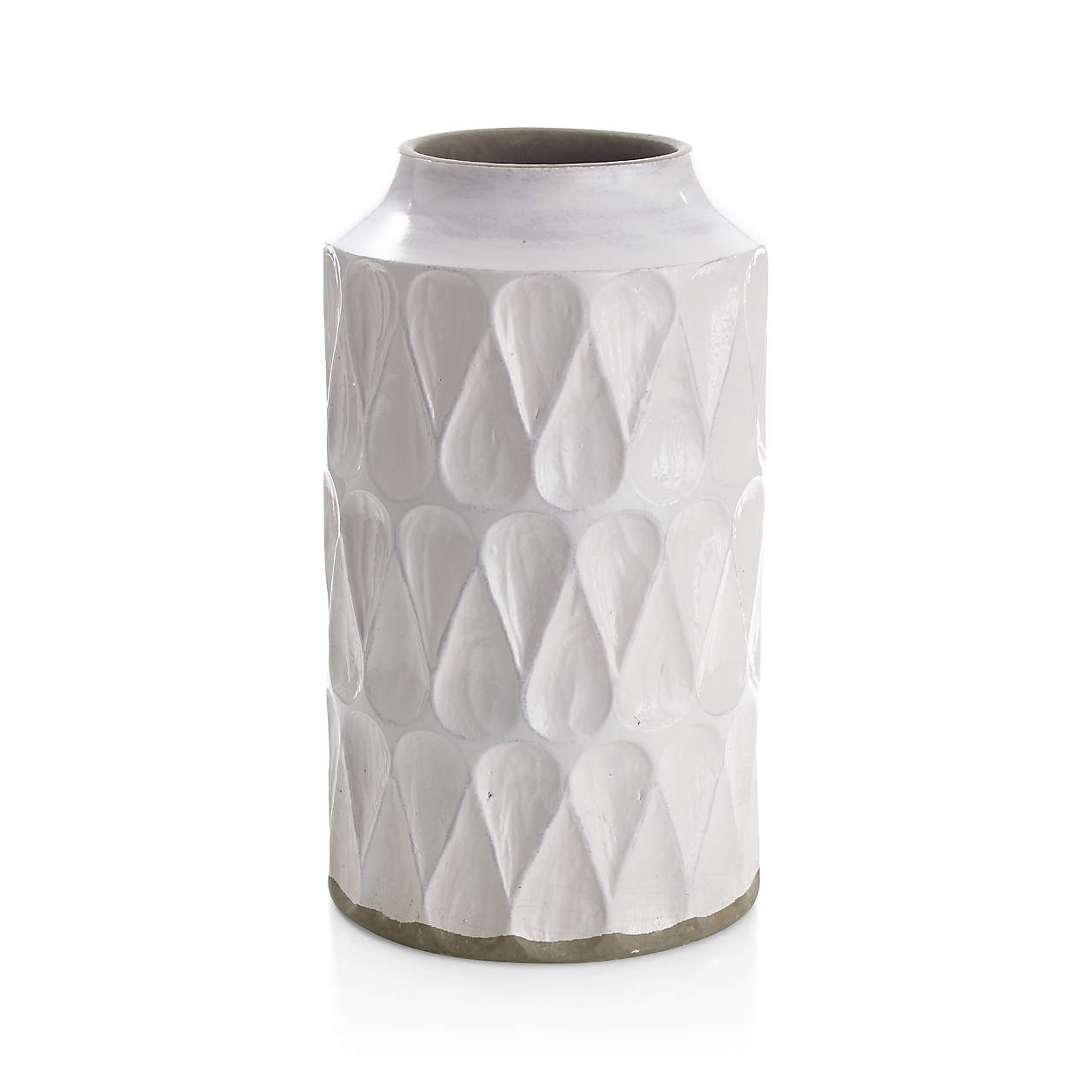 Kora Vase, Medium - Crate and Barrel