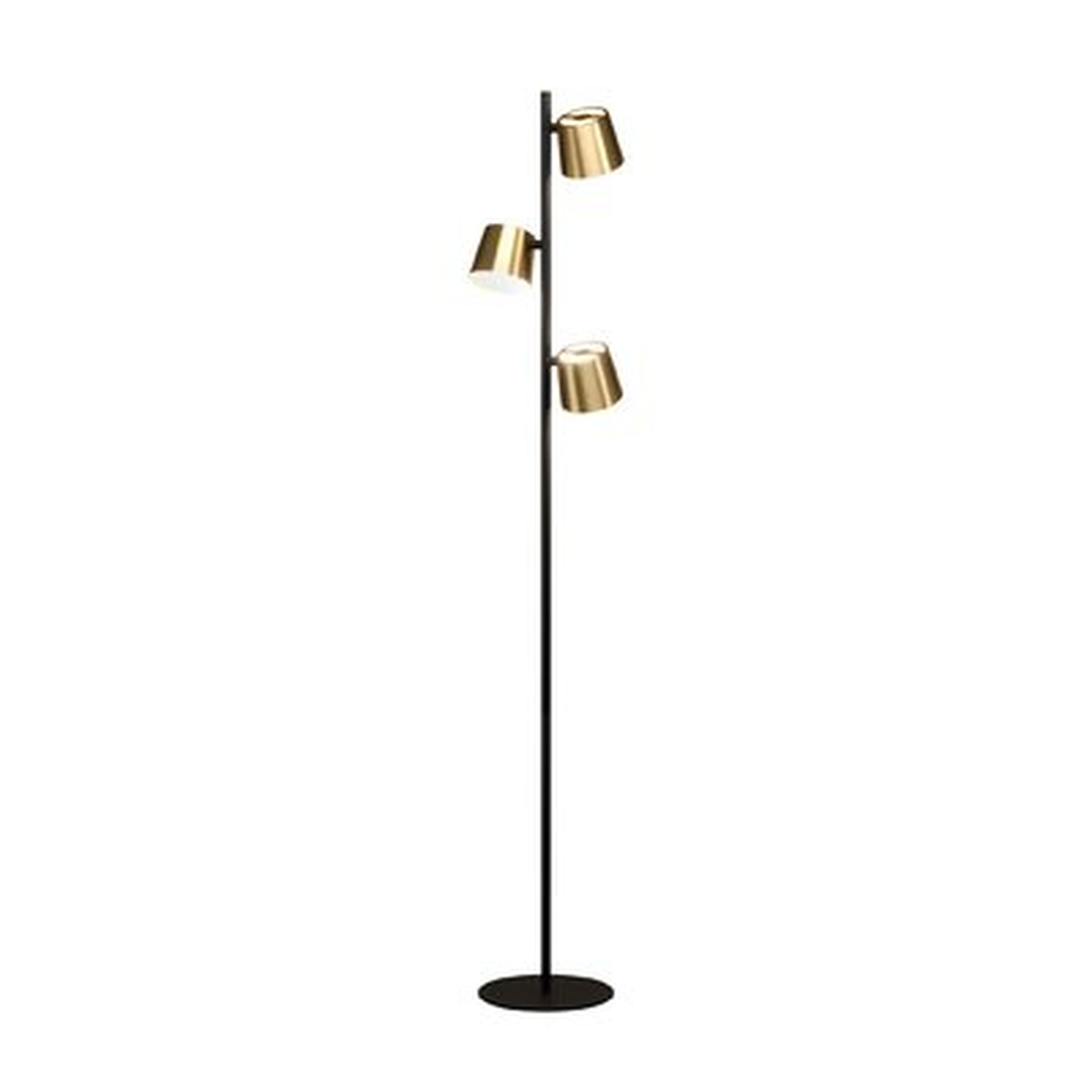 Geraldine 62" Floor Lamp - AllModern
