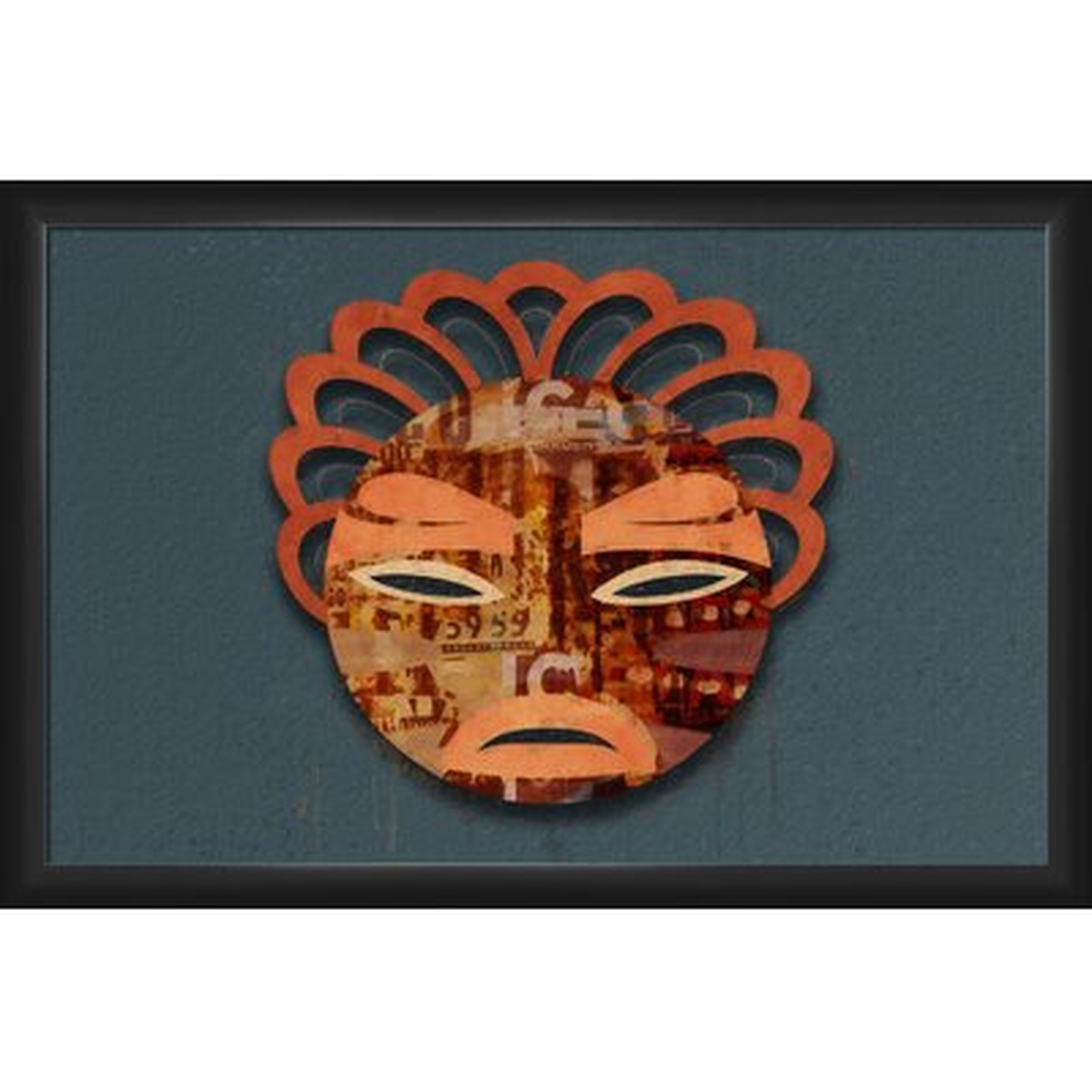 Bungalow Rose Antiquity Piece Wall Decor - Wayfair