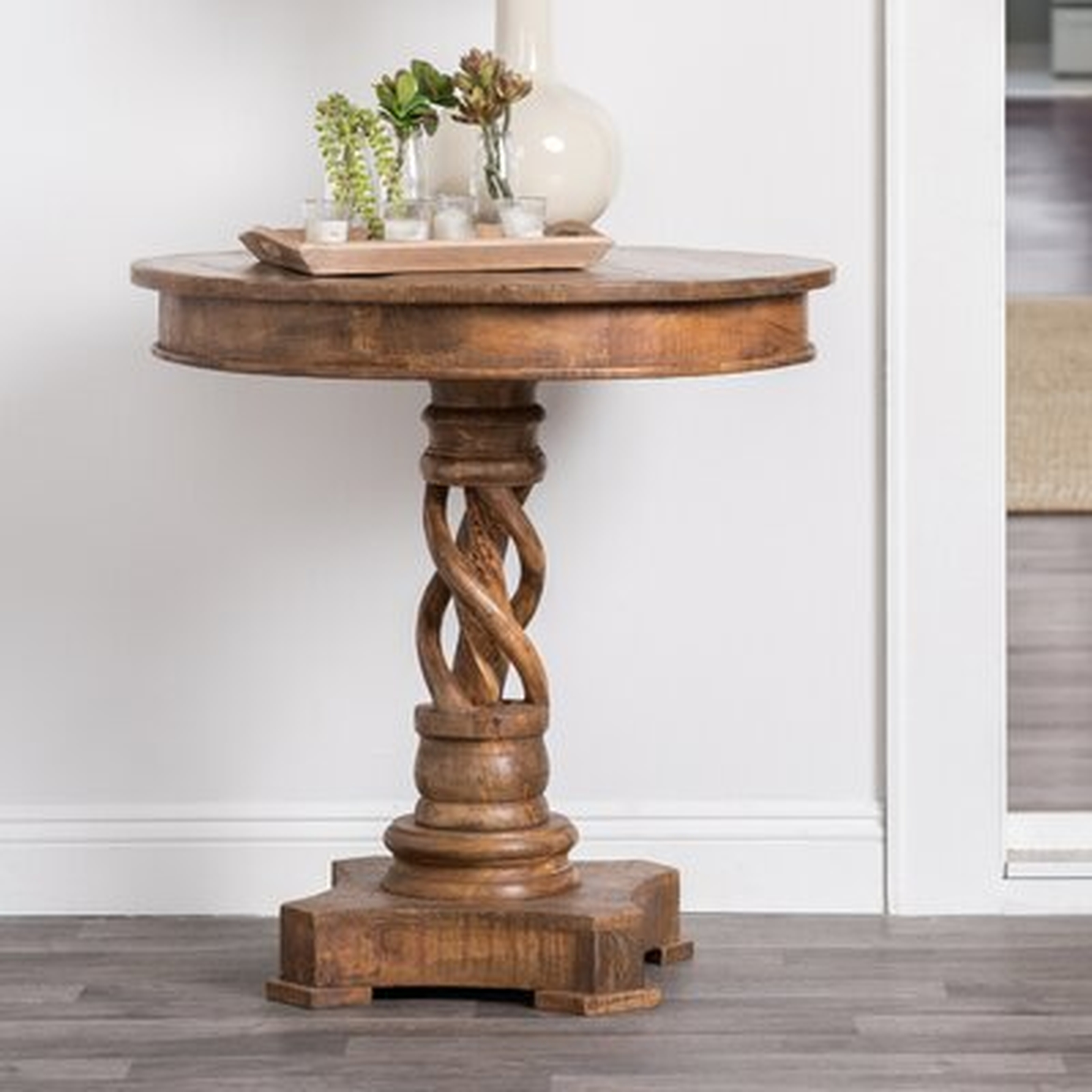 McCaysville End Table - Wayfair