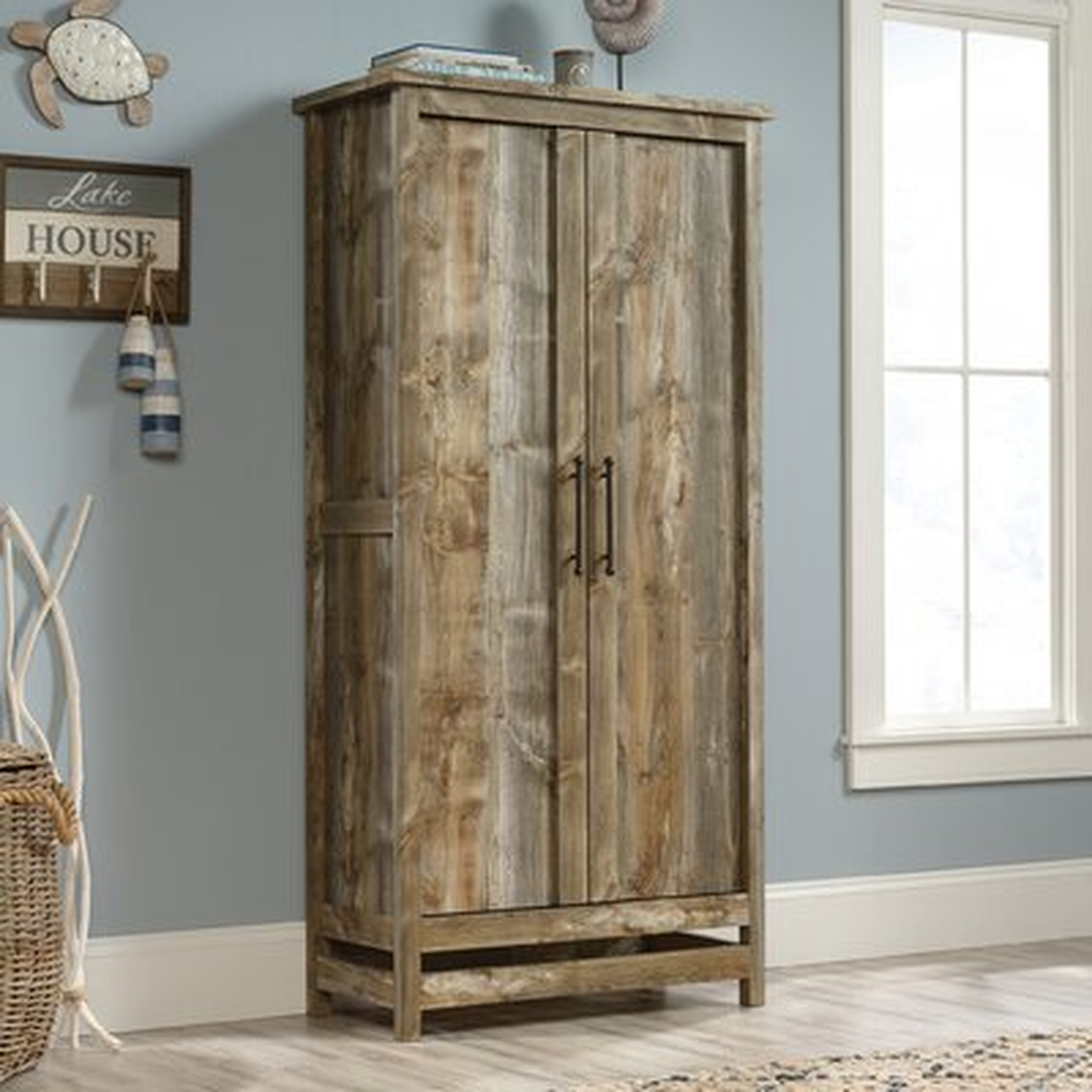 Karn Storage Cabinet - Wayfair