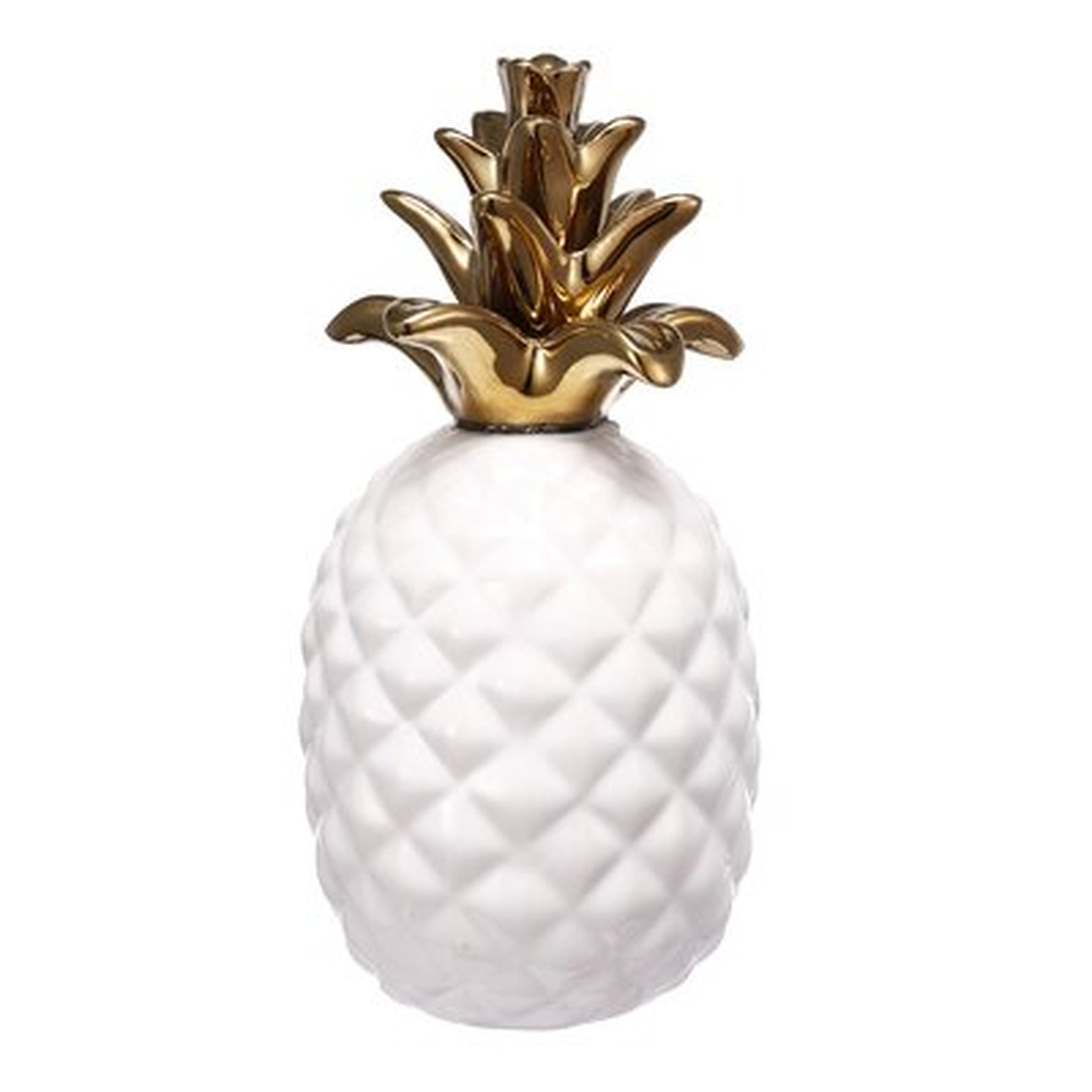 Nocona Pineapple Sculpture - Wayfair