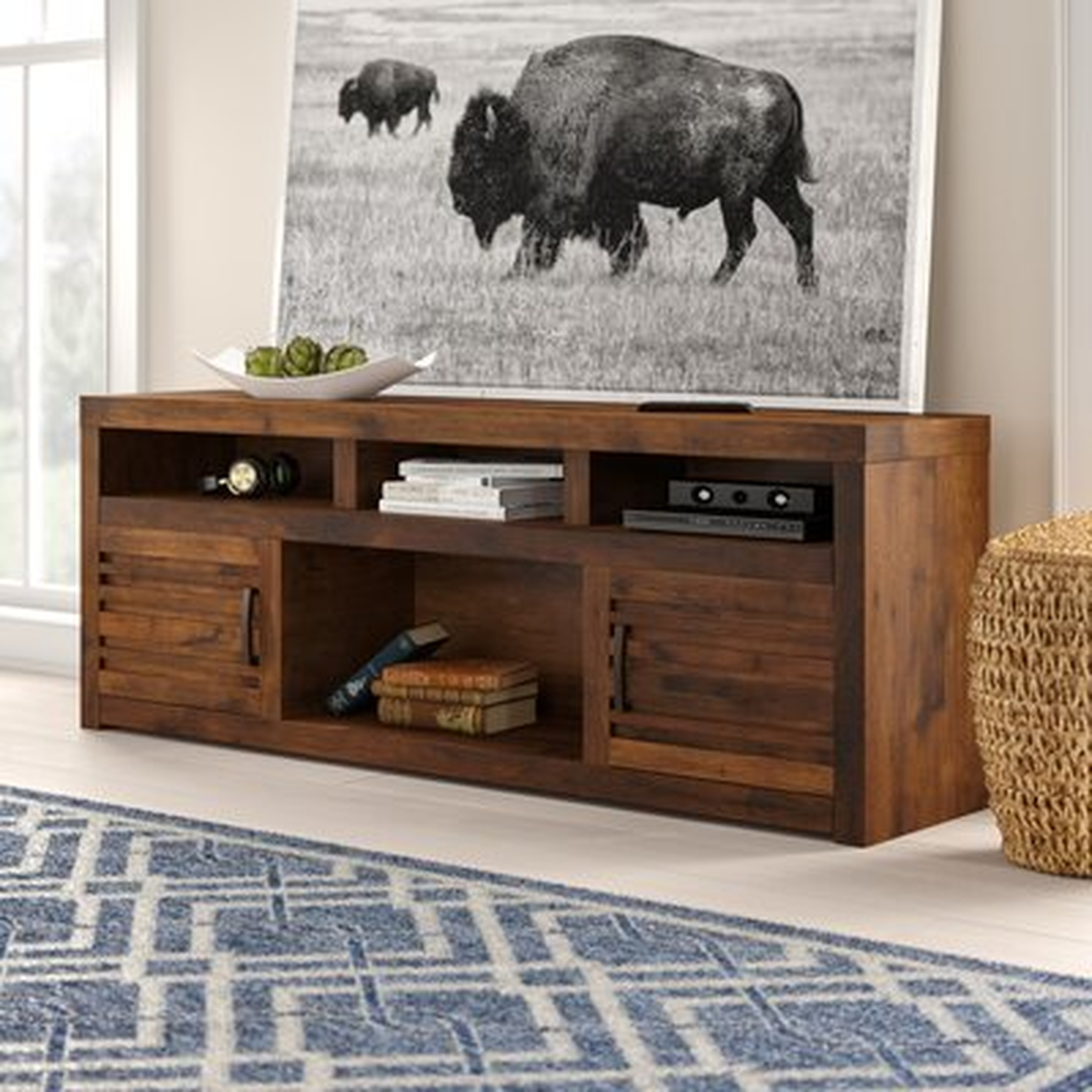Yessenia TV Stand for TVs up to 78" - Wayfair