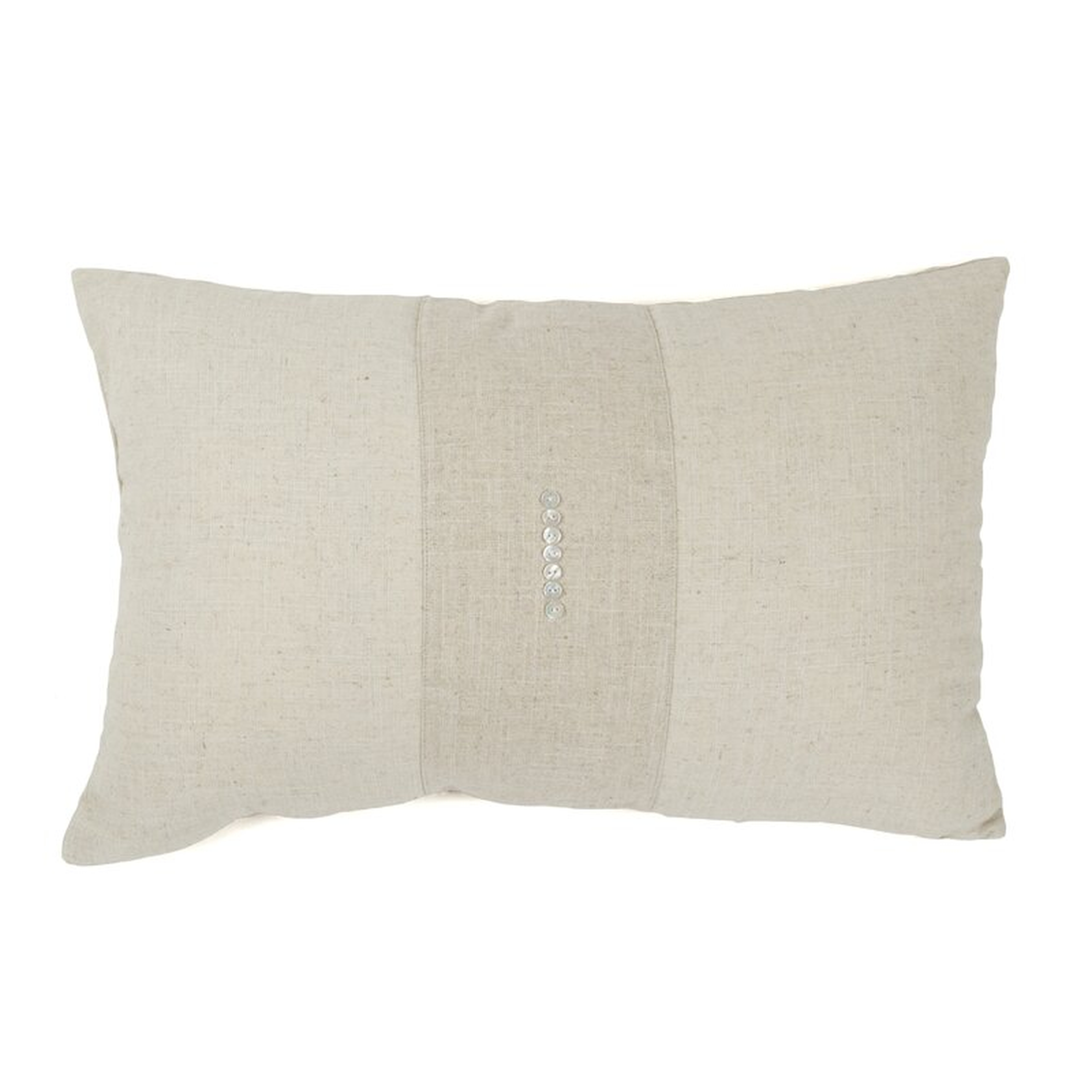 Zentique Lumbar Pillow - Perigold