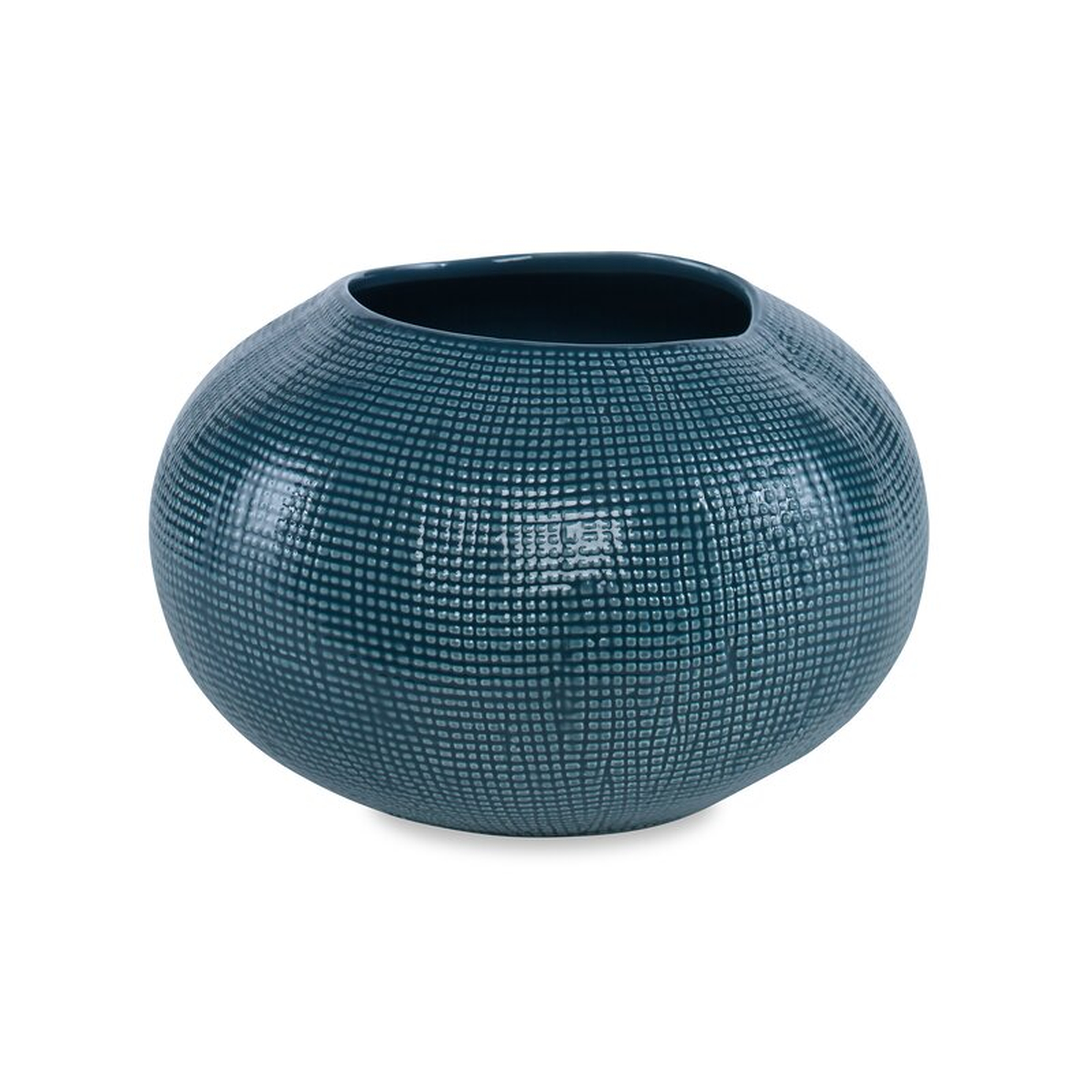 Kravet Lennon Ceramic Decorative Bowl in Green - Perigold