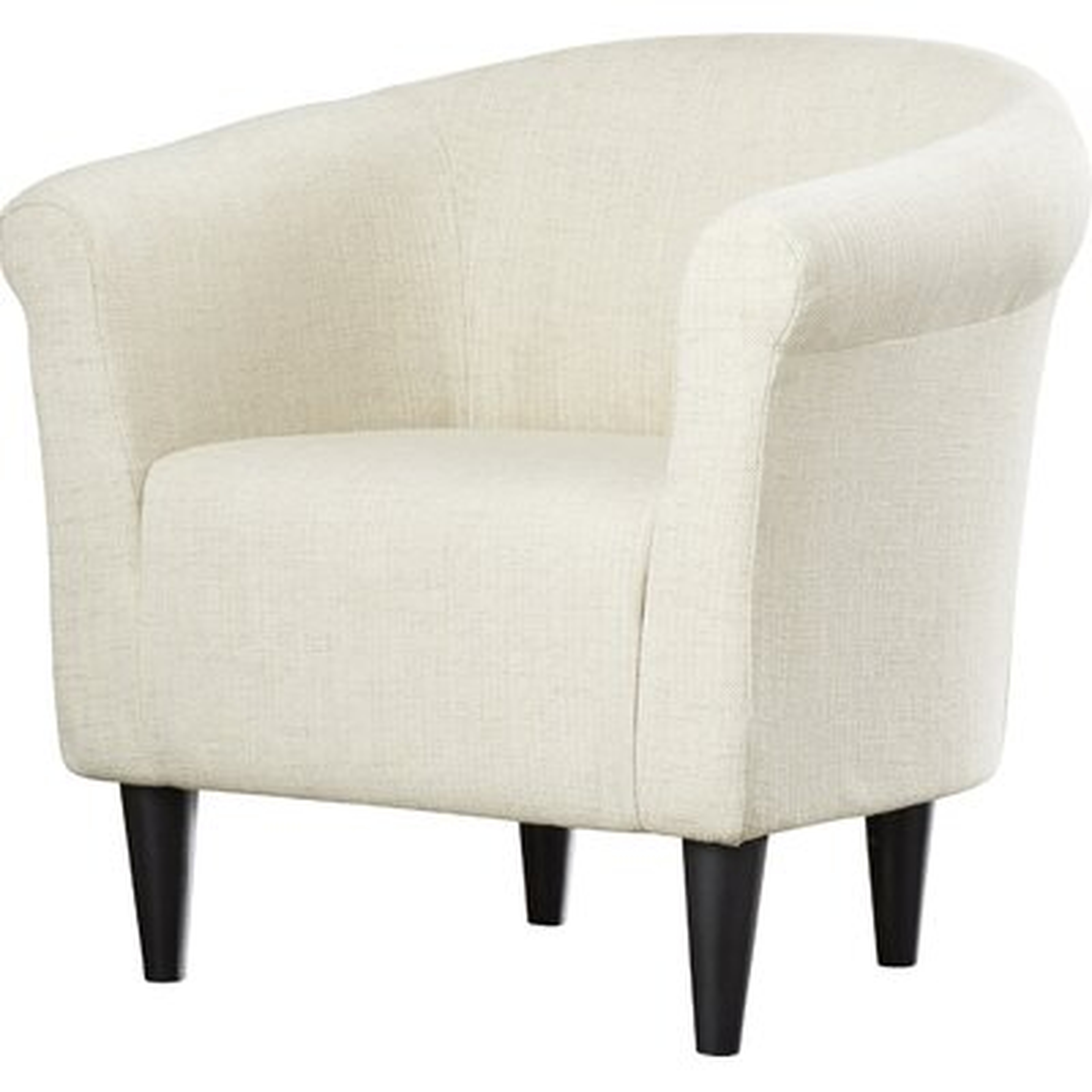 Liam 31.5" Wide Barrel Chair - Wayfair