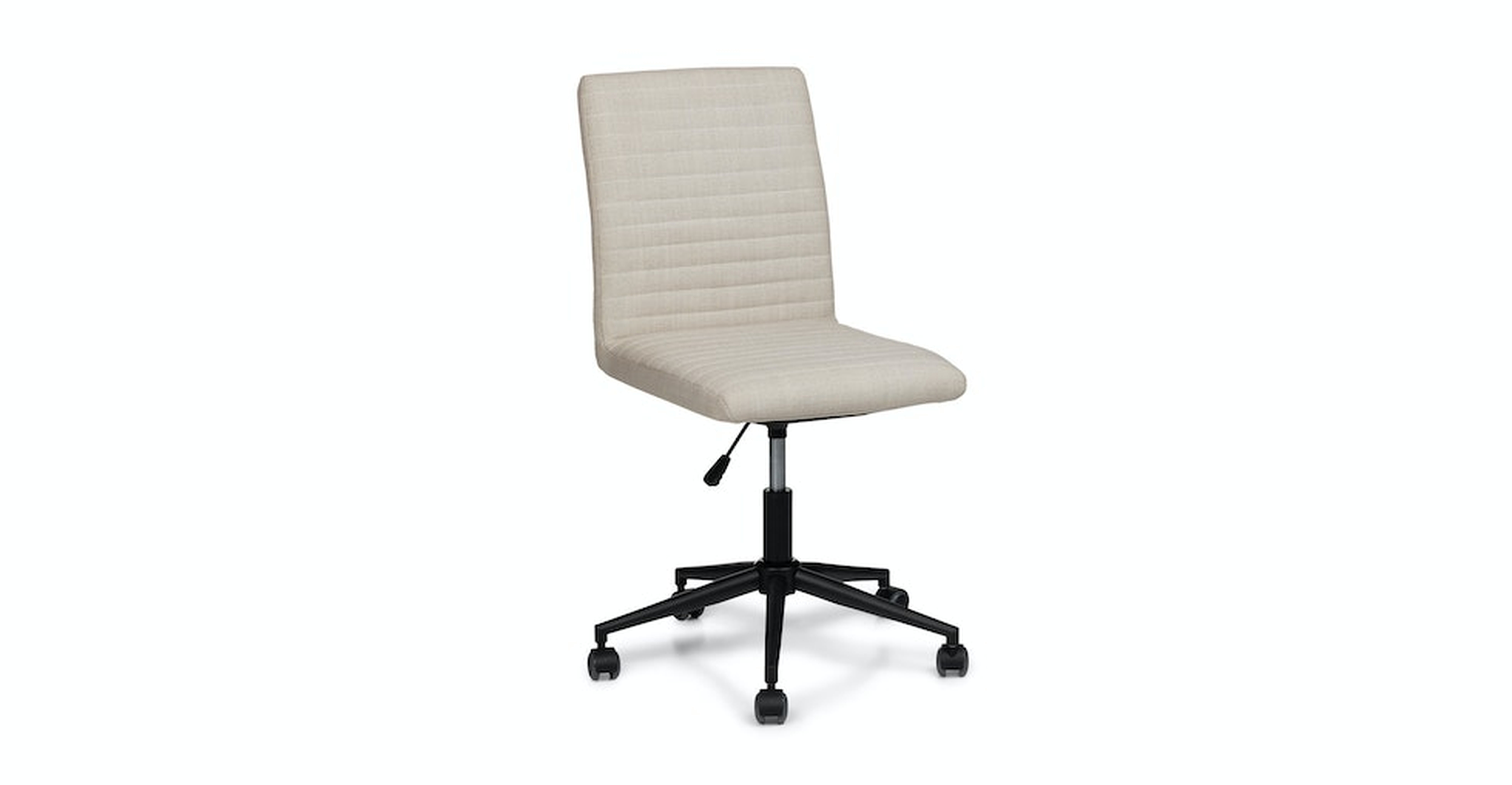 Passo Office Chair - Sprout Gray - Article