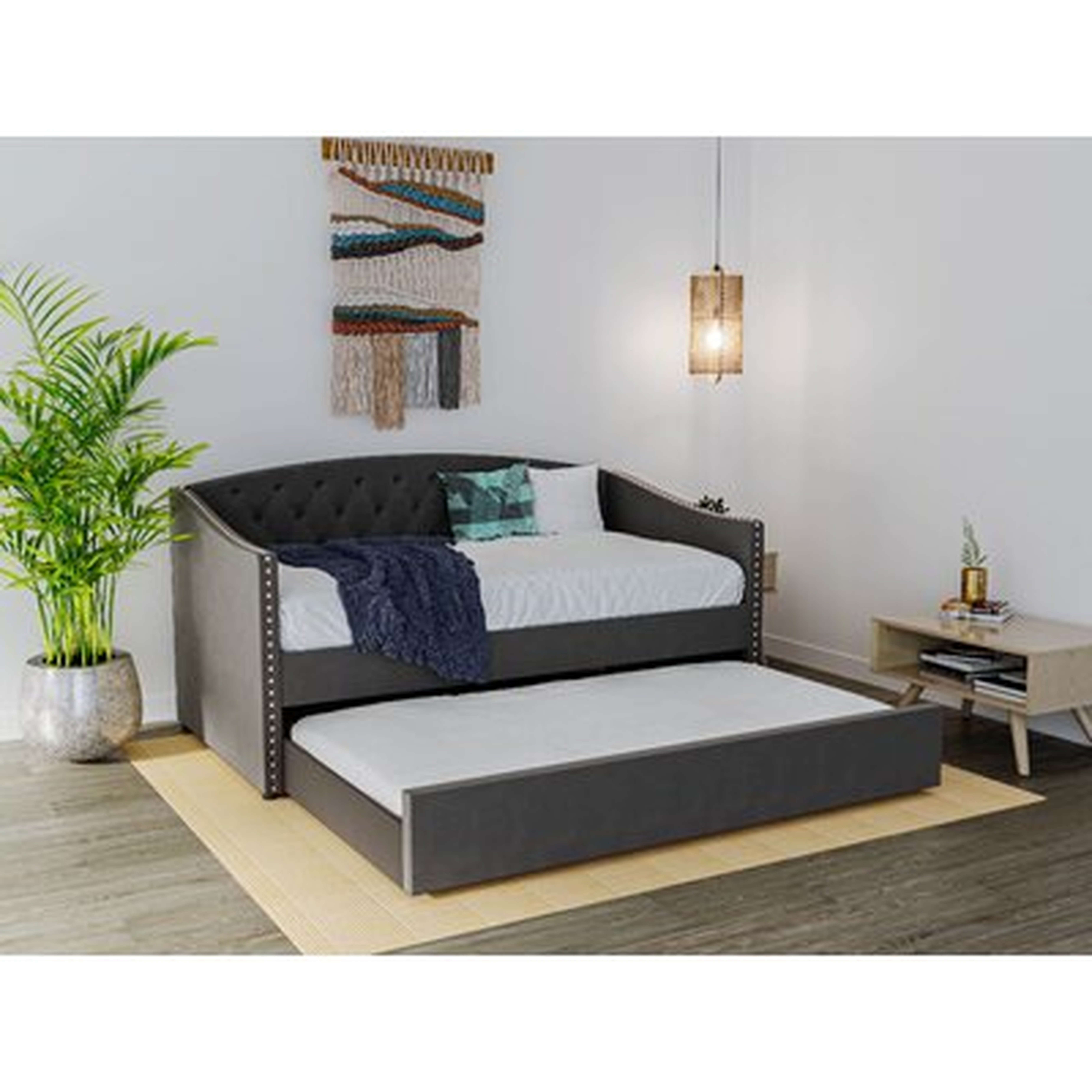 Twin Daybed with Trundle - Wayfair