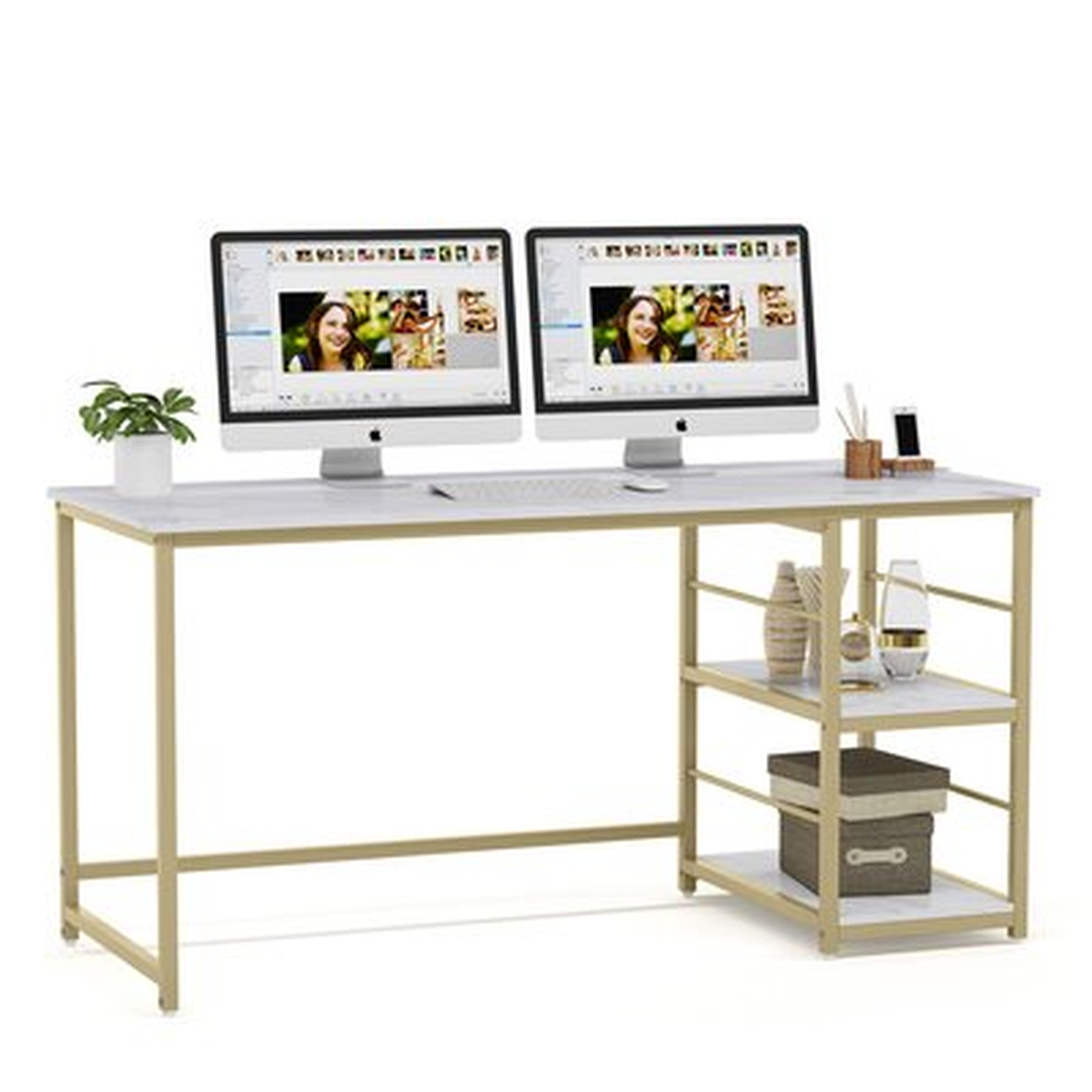Mattingly Desk - Wayfair
