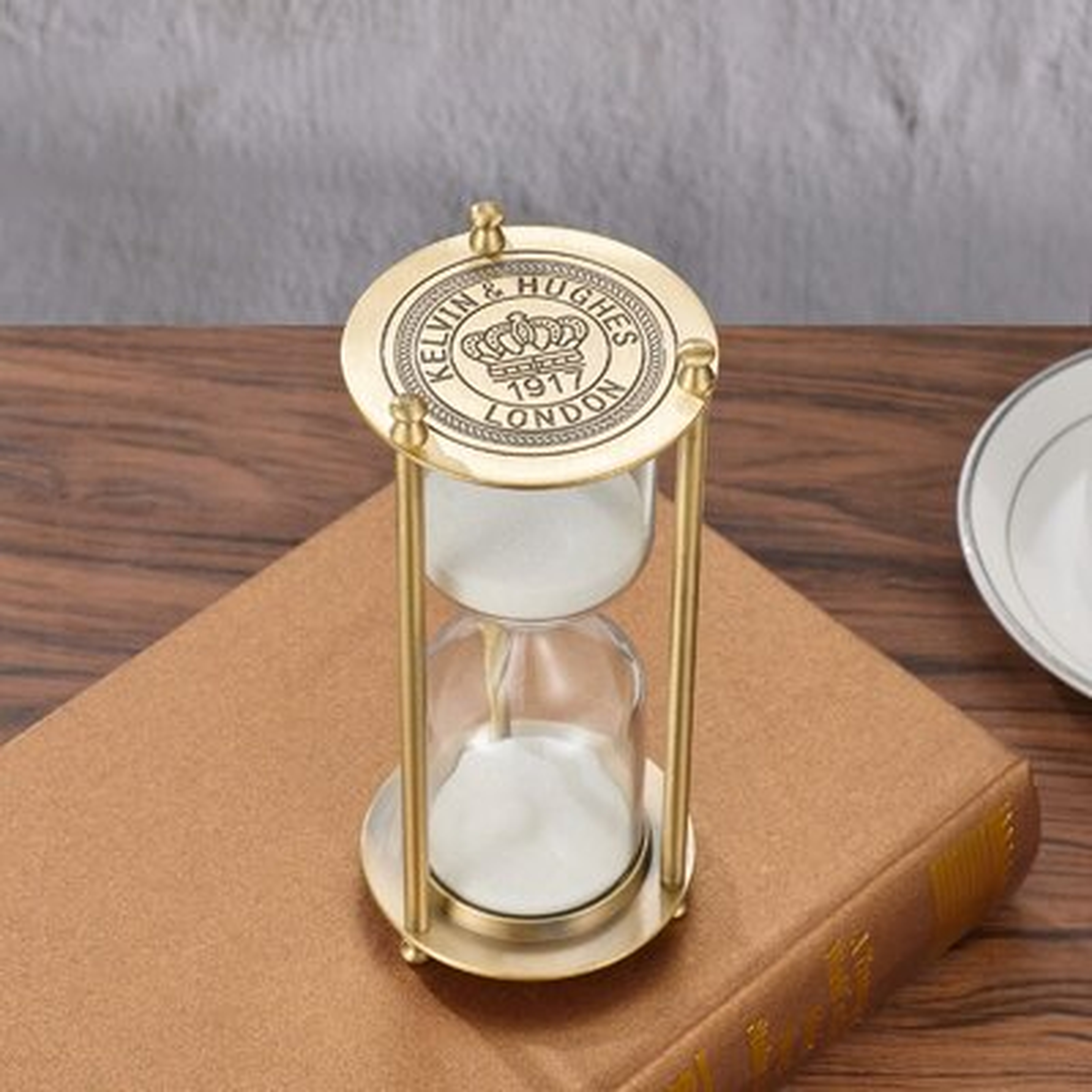 Decorative Hourglass - Wayfair