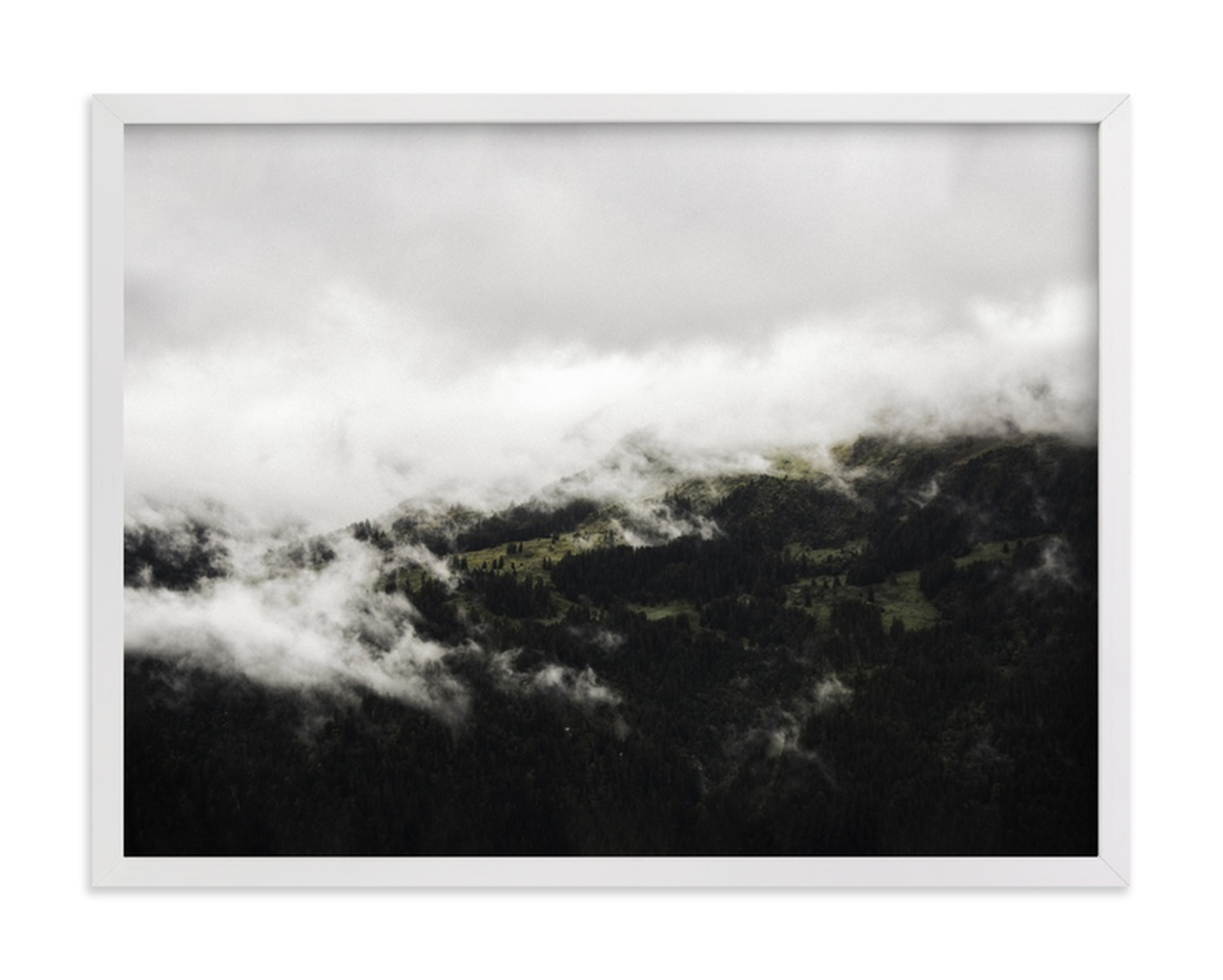 In The Clouds Limited Edition Fine Art Print 1 - Minted