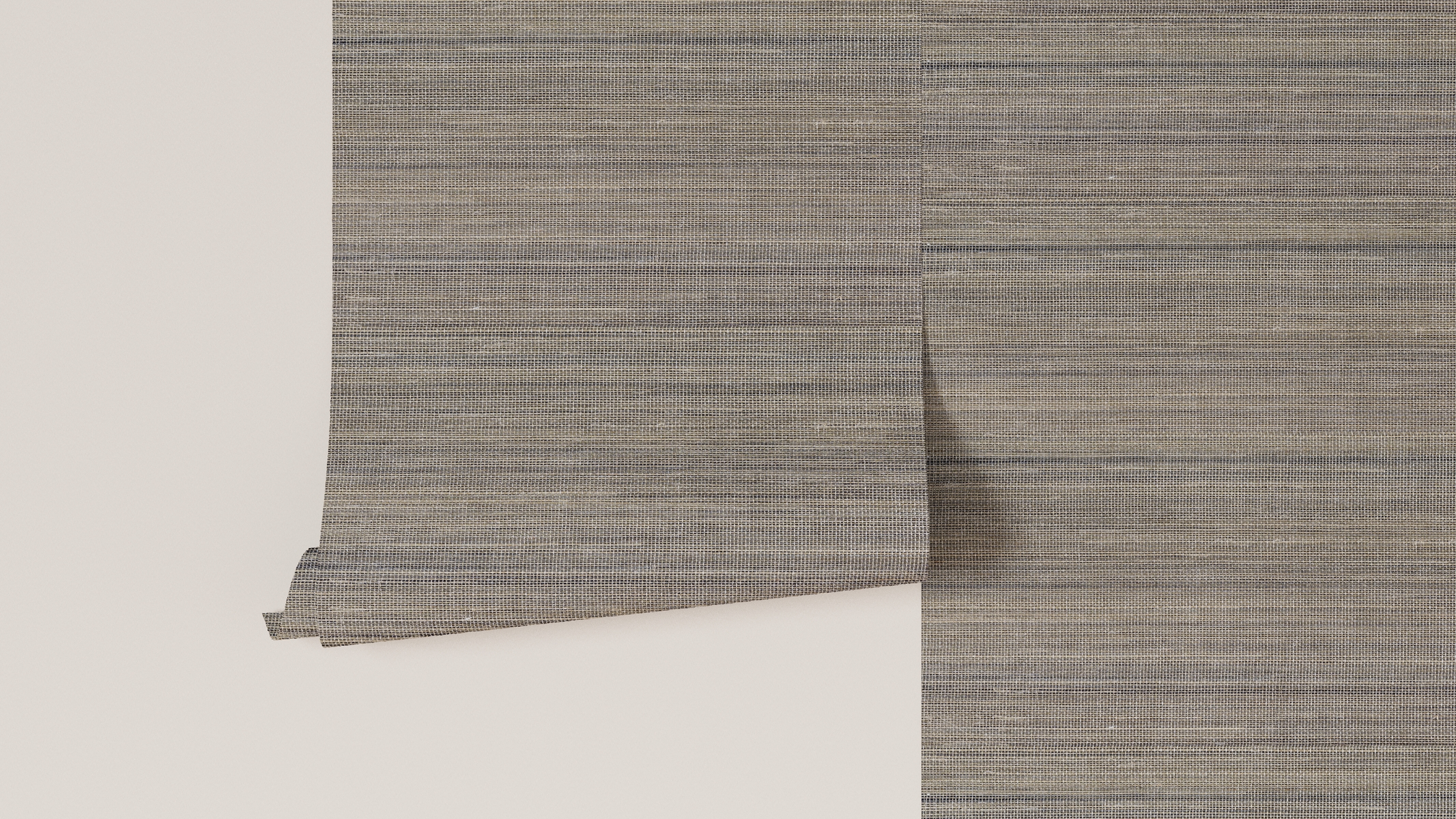 Grasscloth Wallpaper, Bark Grasscloth - The Inside