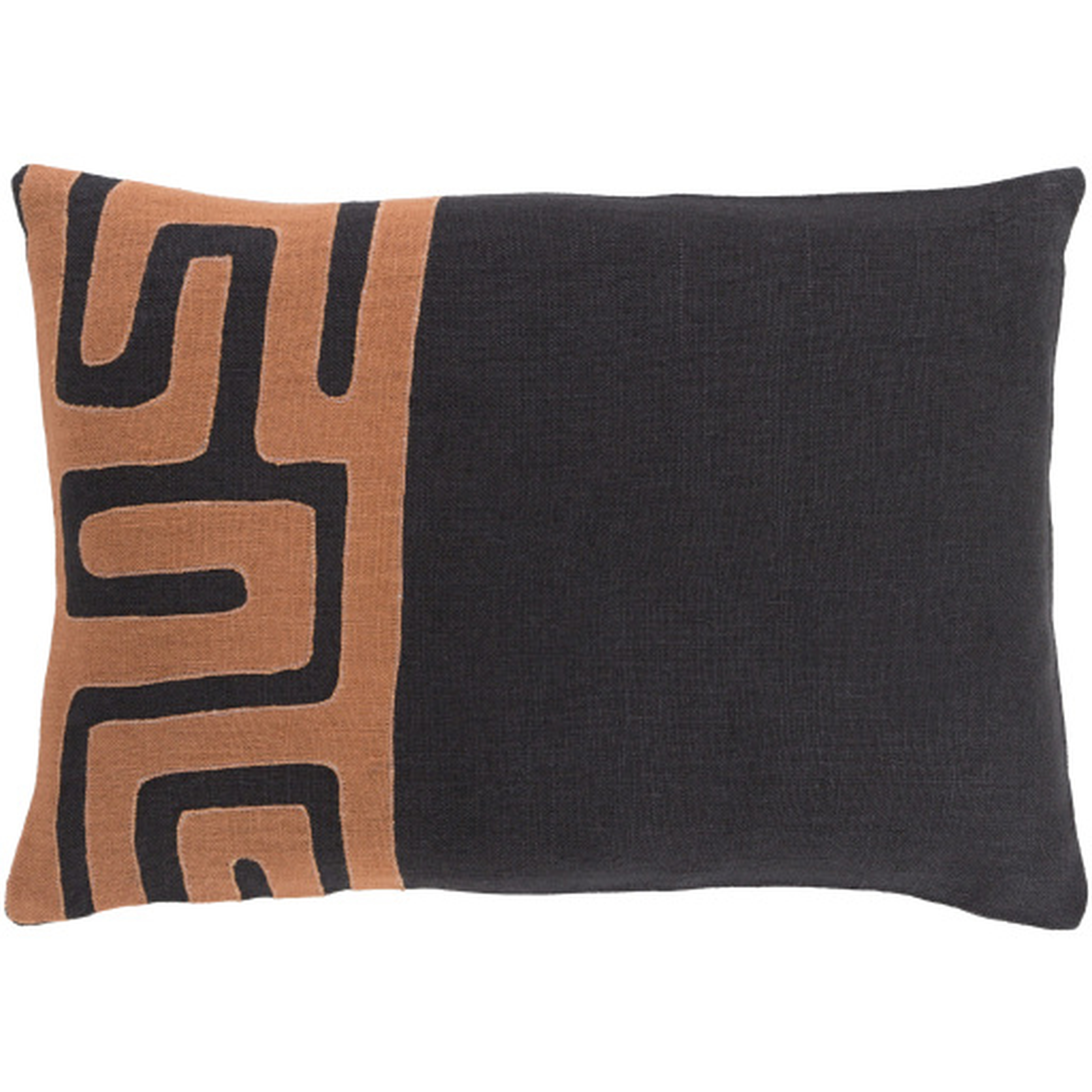 Nairobi NRB-011 13"L x 19"W Down Filled Pillow - Surya