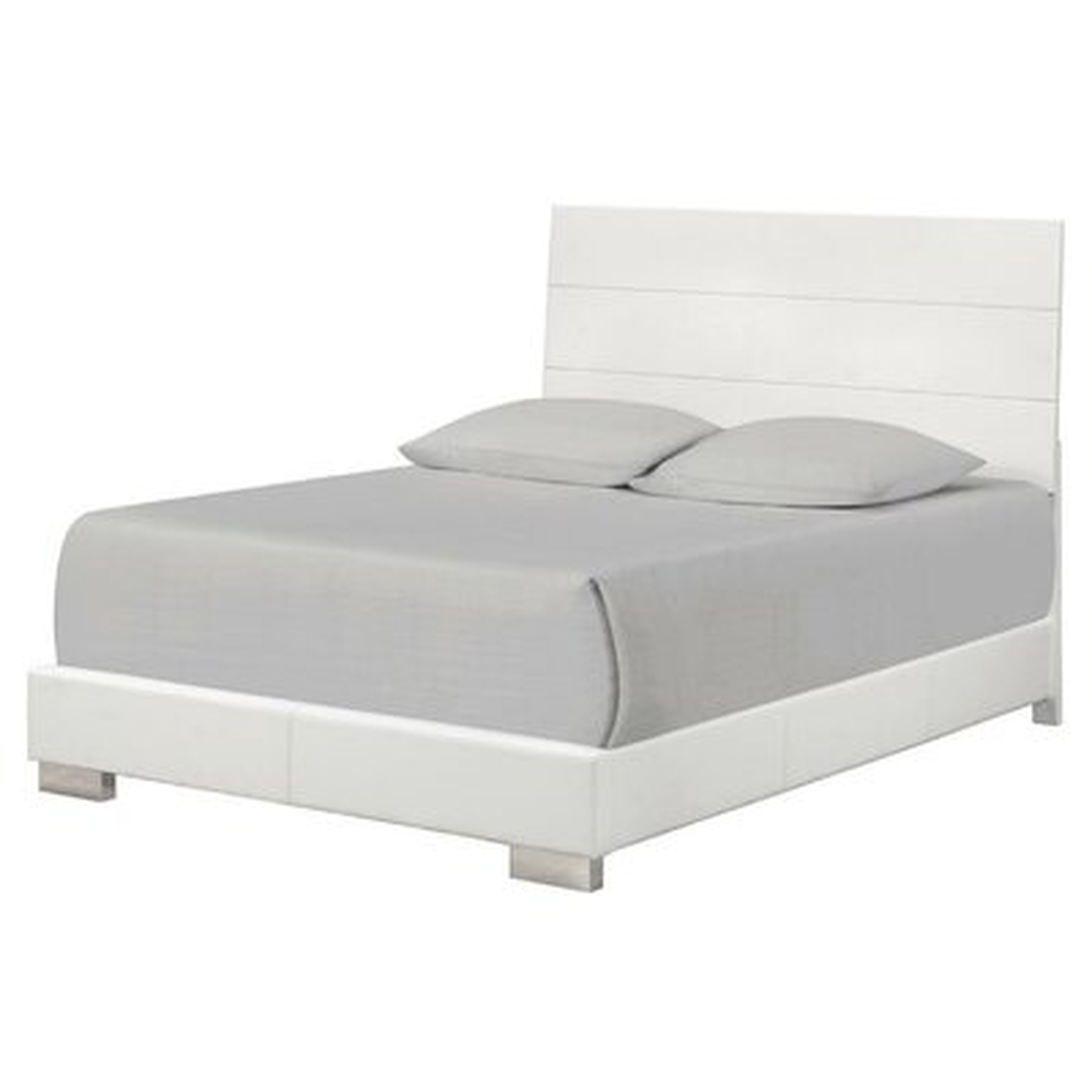 Grantsboro Queen Standard Bed - Wayfair